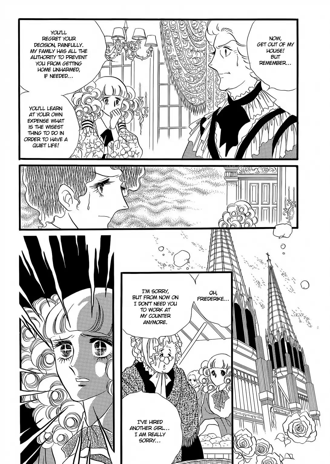 Orpheus no Mado Chapter 20 page 13 - Chapter 20: pages 1-34