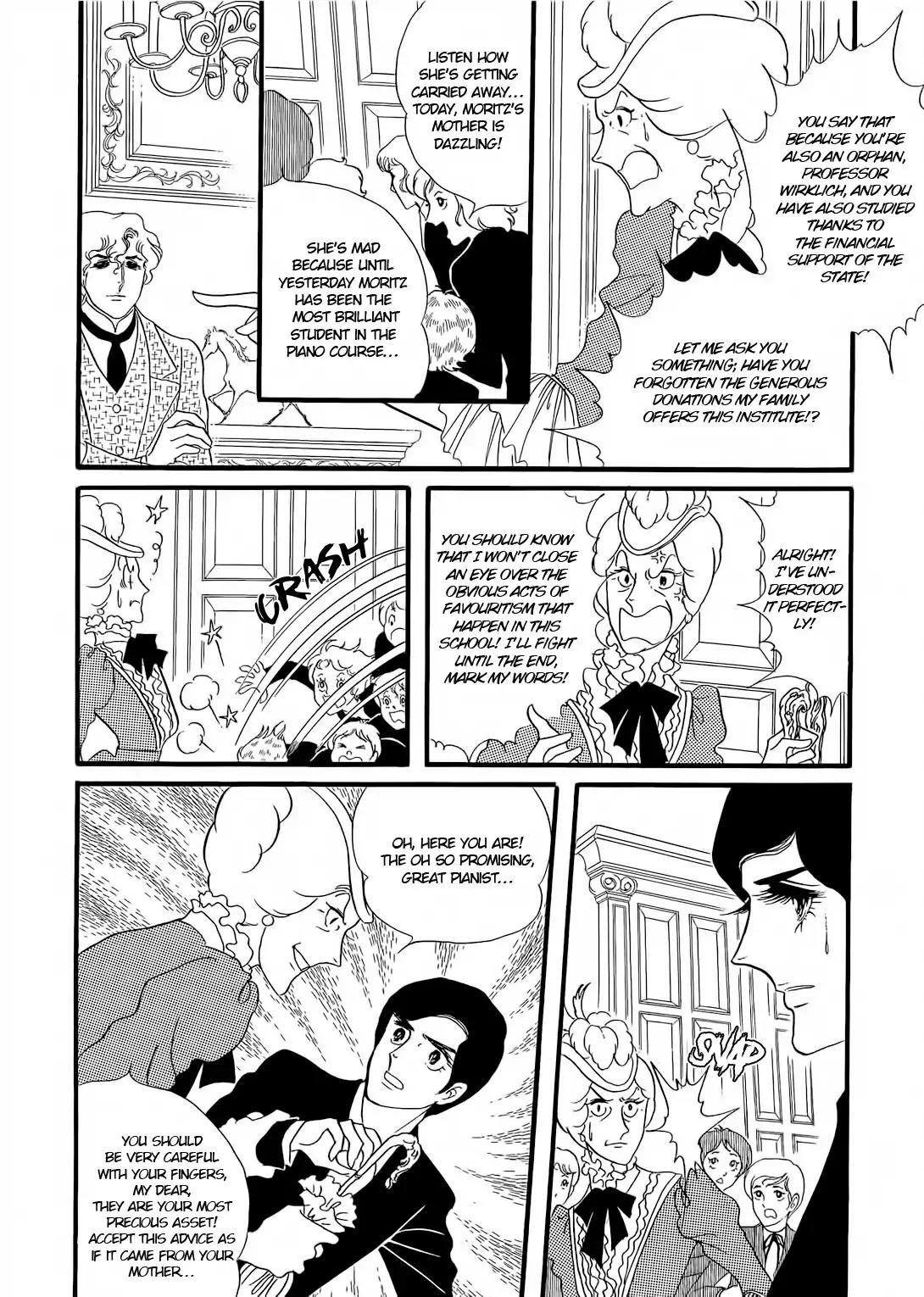 Orpheus no Mado Chapter 20 page 20 - Chapter 20: pages 1-34