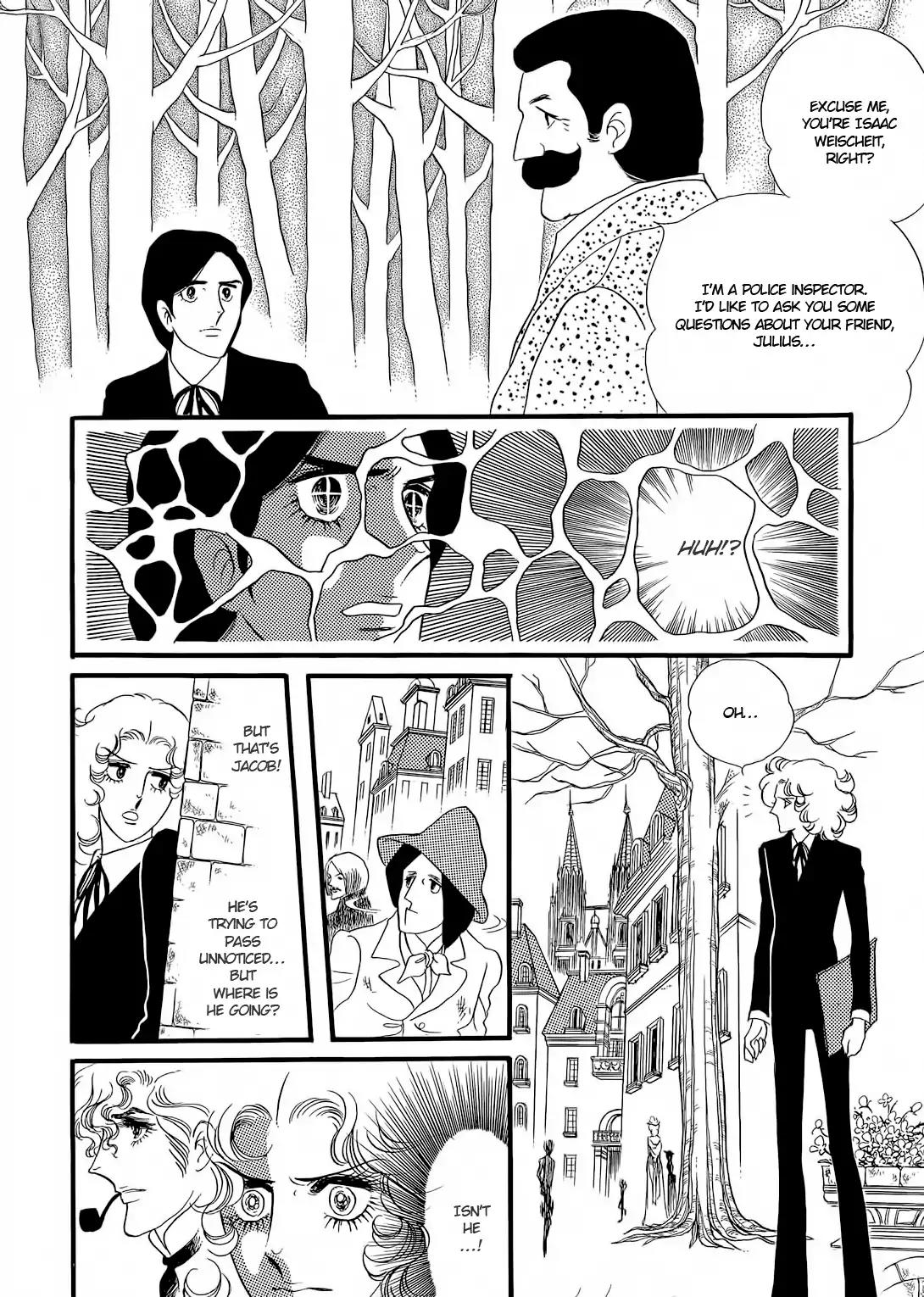 Orpheus no Mado Chapter 20 page 22 - Chapter 20: pages 1-34