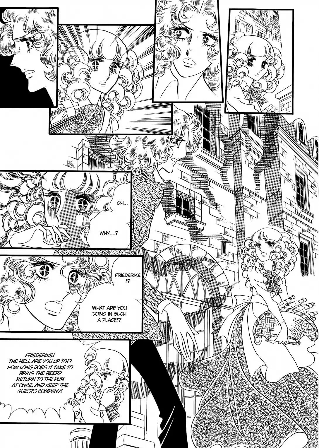 Orpheus no Mado Chapter 20 page 25 - Chapter 20: pages 1-34