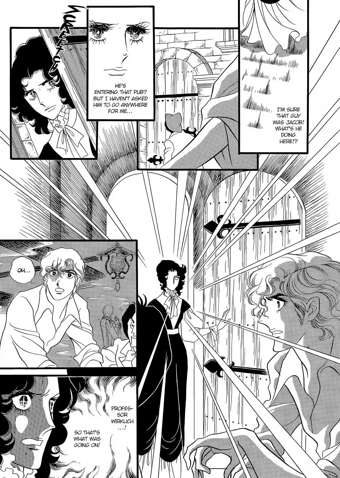 Orpheus no Mado Chapter 20 page 29 - Chapter 20: pages 1-34
