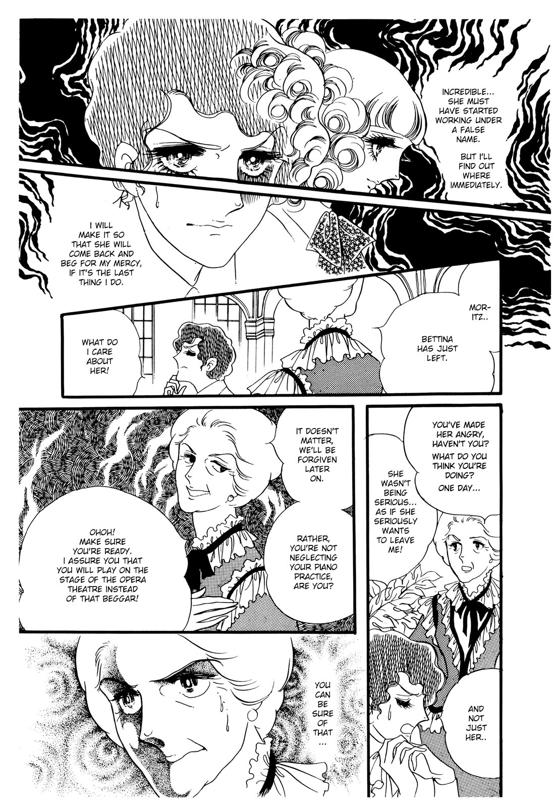 Orpheus no Mado Chapter 21 page 14 - Chapter 21: Isaak's Future (Part 2)
