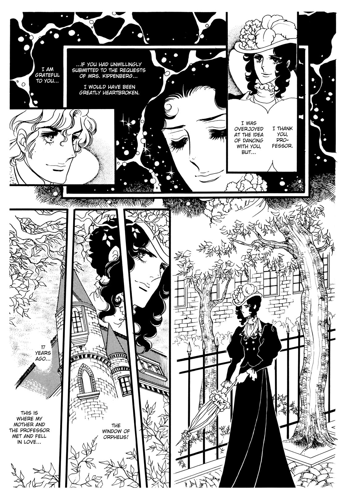 Orpheus no Mado Chapter 21 page 30 - Chapter 21: Isaak's Future (Part 2)