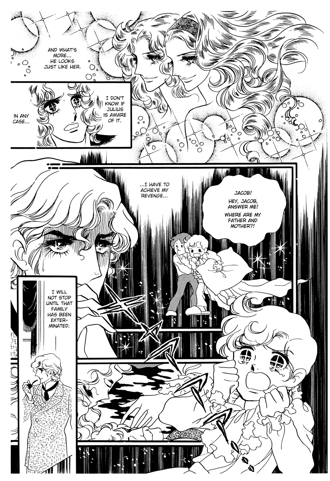 Orpheus no Mado Chapter 21 page 32 - Chapter 21: Isaak's Future (Part 2)