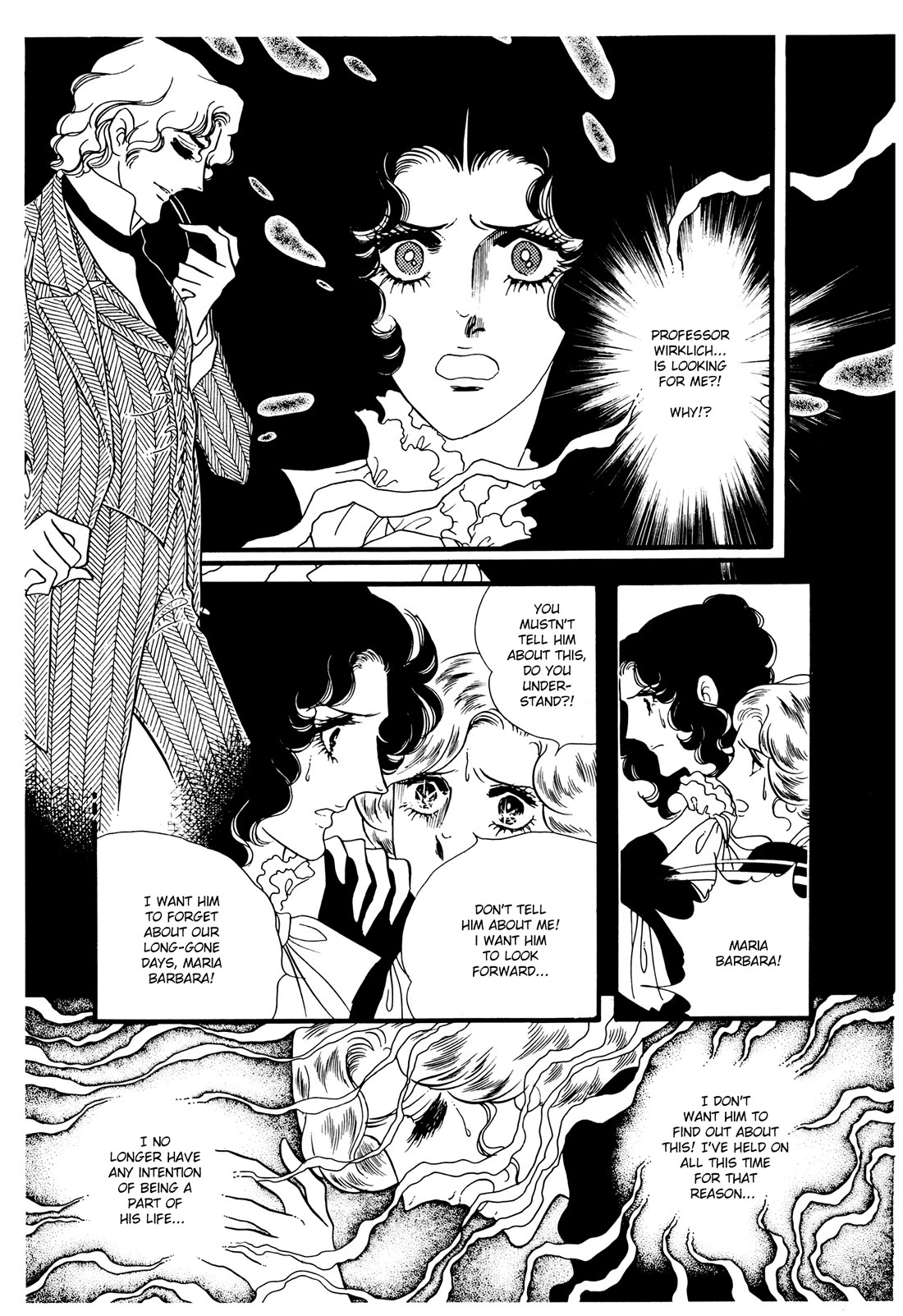 Orpheus no Mado Chapter 21 page 4 - Chapter 21: Isaak's Future (Part 2)