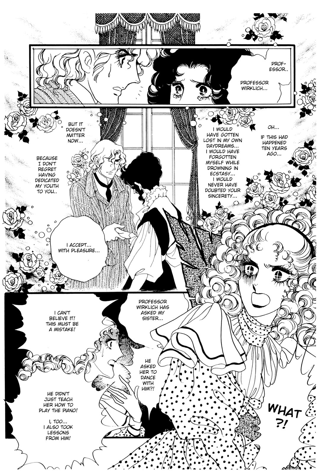 Orpheus no Mado Chapter 21 page 9 - Chapter 21: Isaak's Future (Part 2)