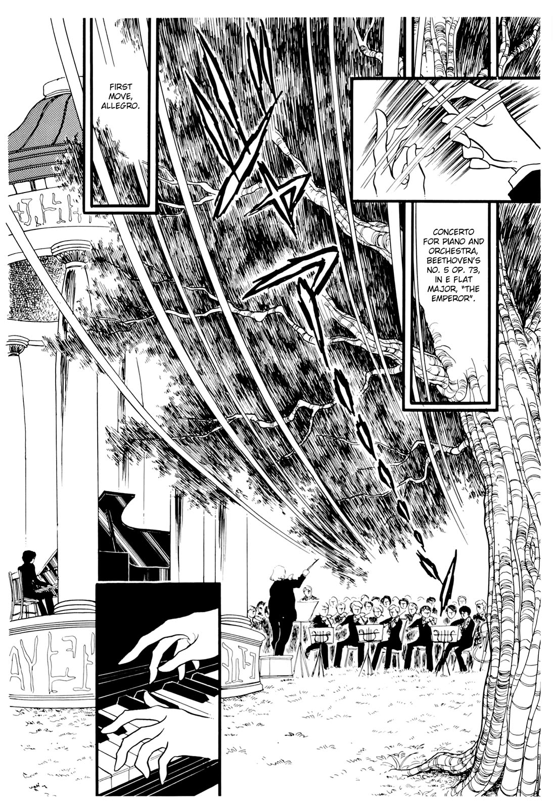 Orpheus no Mado Chapter 22 page 23 - Chapter 22: Isaak's Future (Part 3)