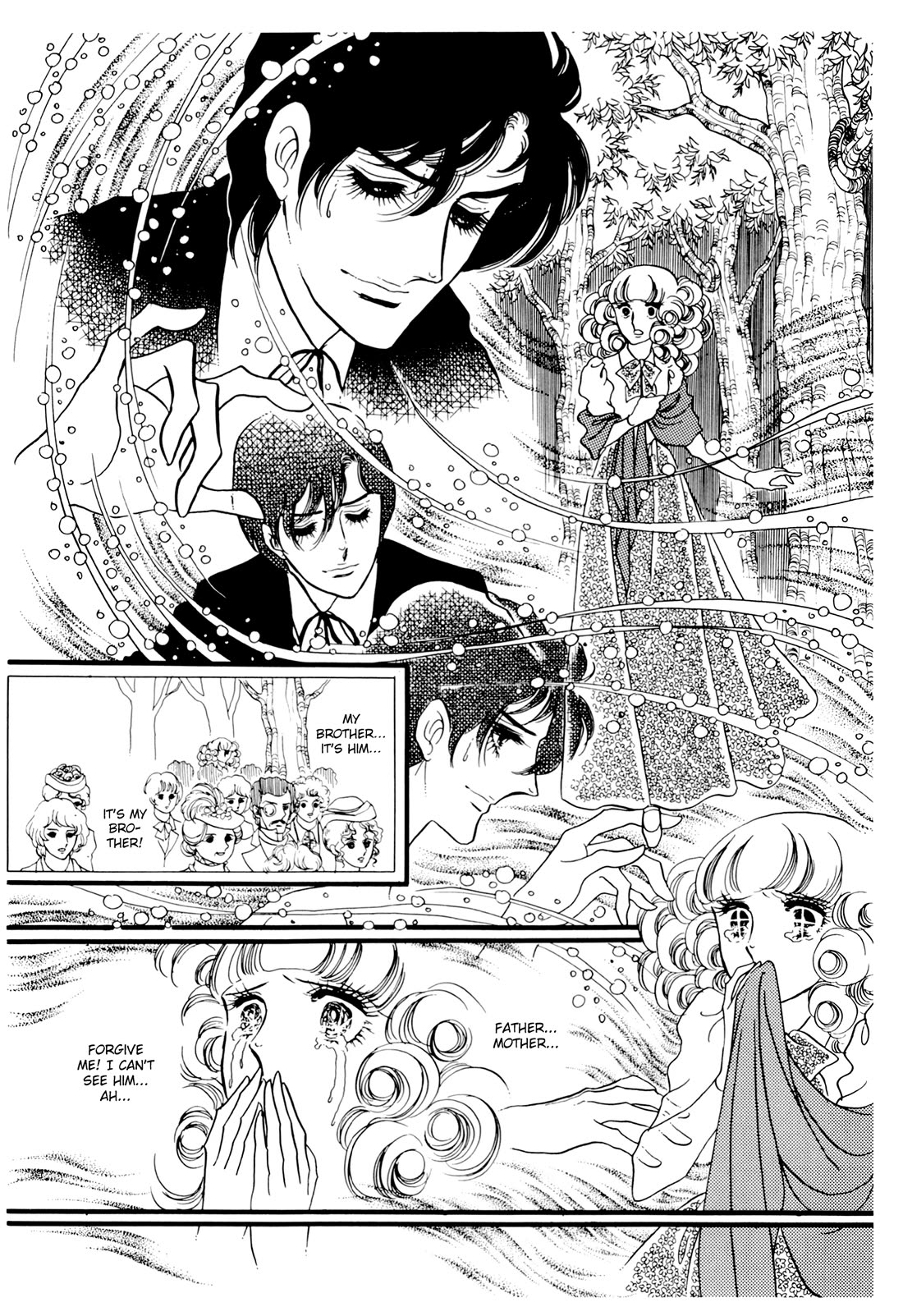 Orpheus no Mado Chapter 22 page 26 - Chapter 22: Isaak's Future (Part 3)
