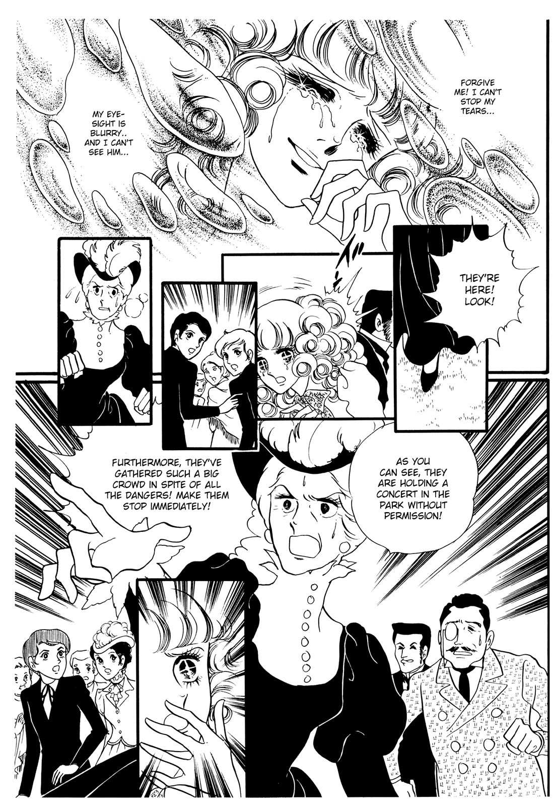Orpheus no Mado Chapter 22 page 27 - Chapter 22: Isaak's Future (Part 3)