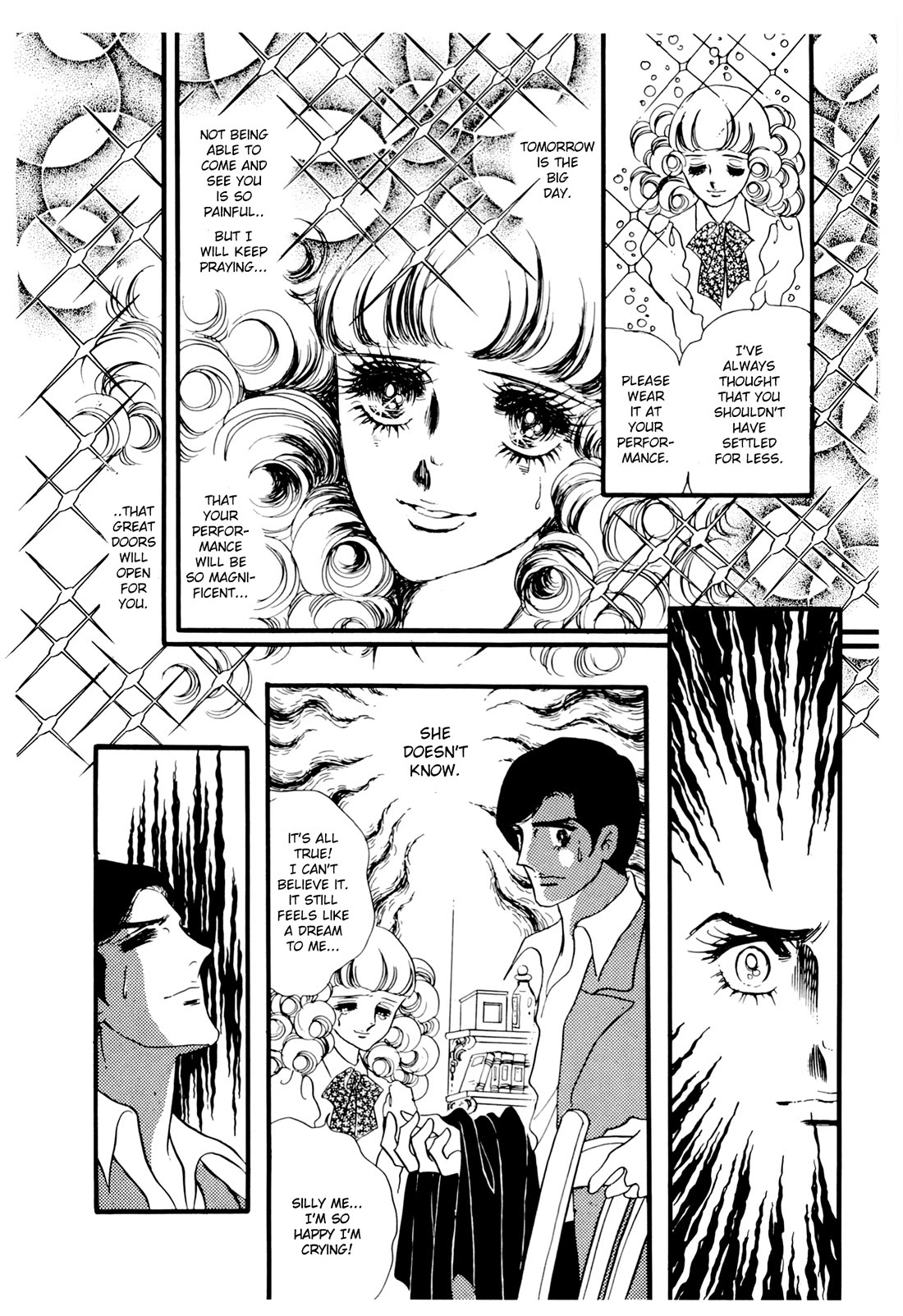 Orpheus no Mado Chapter 22 page 5 - Chapter 22: Isaak's Future (Part 3)