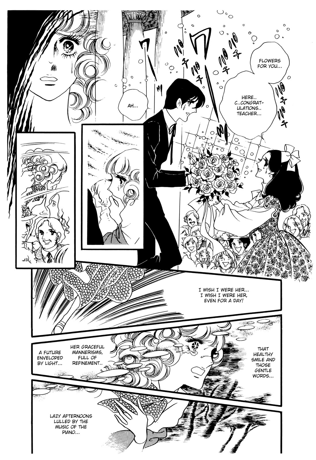Orpheus no Mado Chapter 23 page 10 - Chapter 23: Isaak's Future (Part 4)