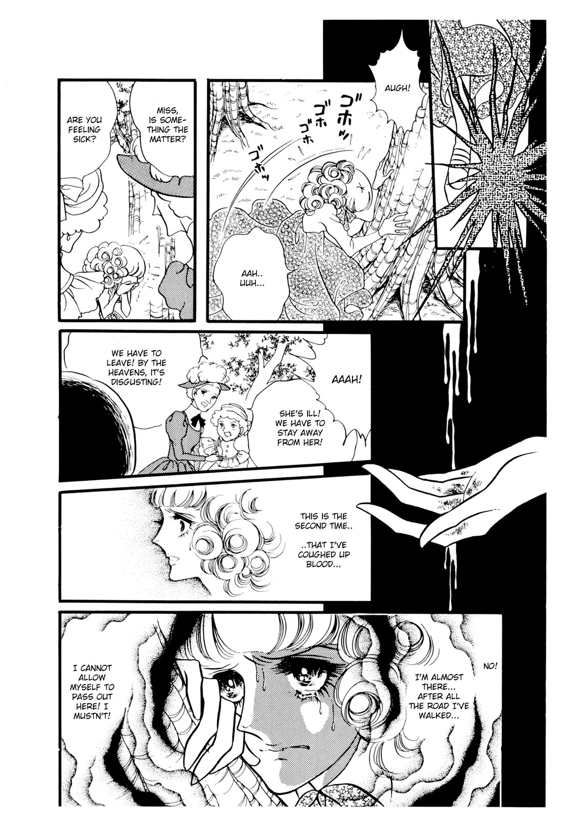 Orpheus no Mado Chapter 23 page 11 - Chapter 23: Isaak's Future (Part 4)