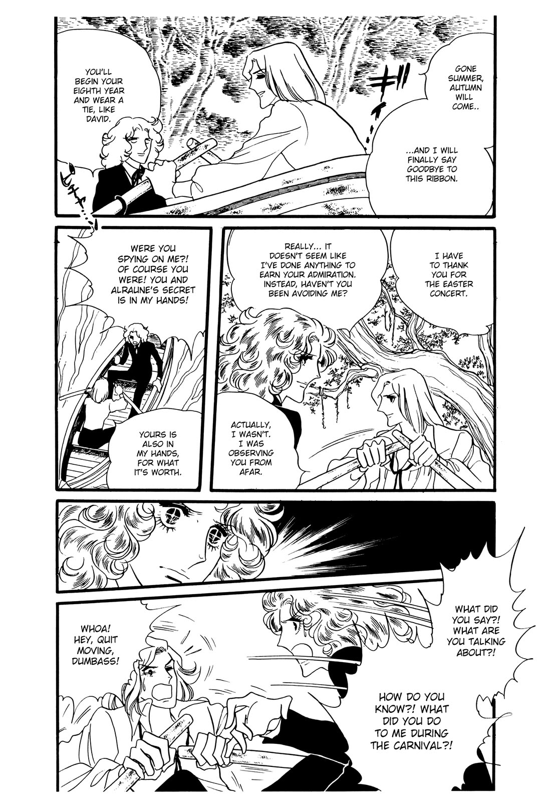 Orpheus no Mado Chapter 23 page 14 - Chapter 23: Isaak's Future (Part 4)