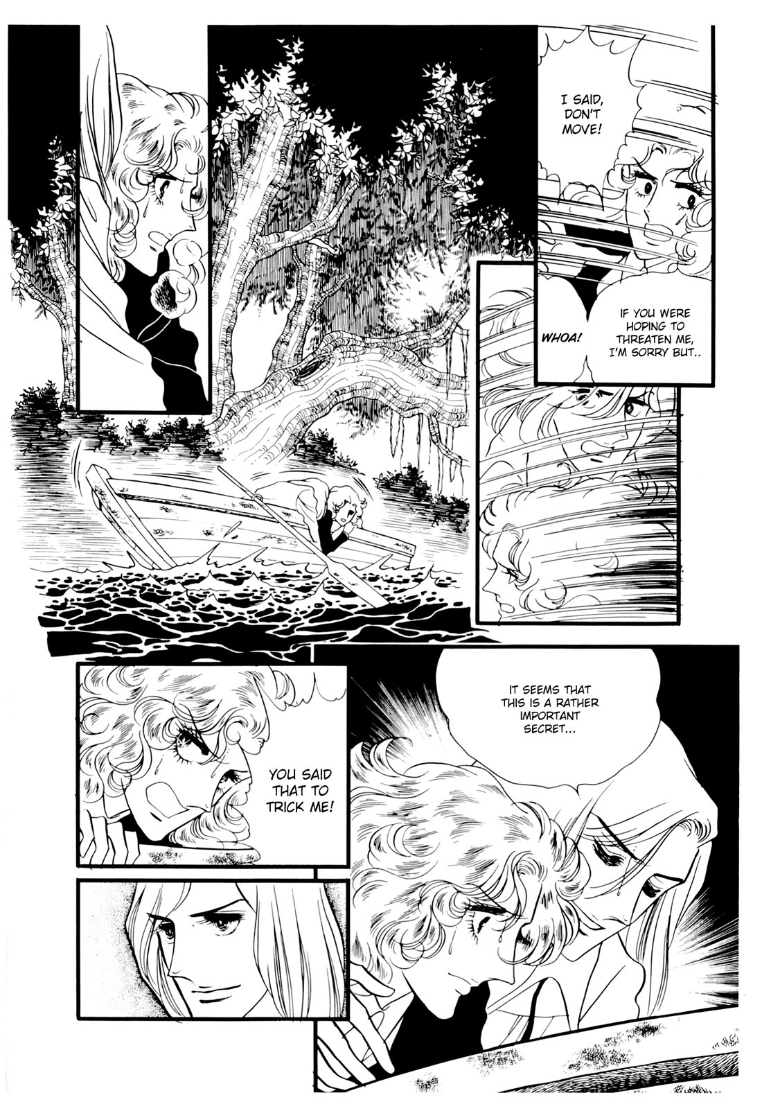 Orpheus no Mado Chapter 23 page 15 - Chapter 23: Isaak's Future (Part 4)