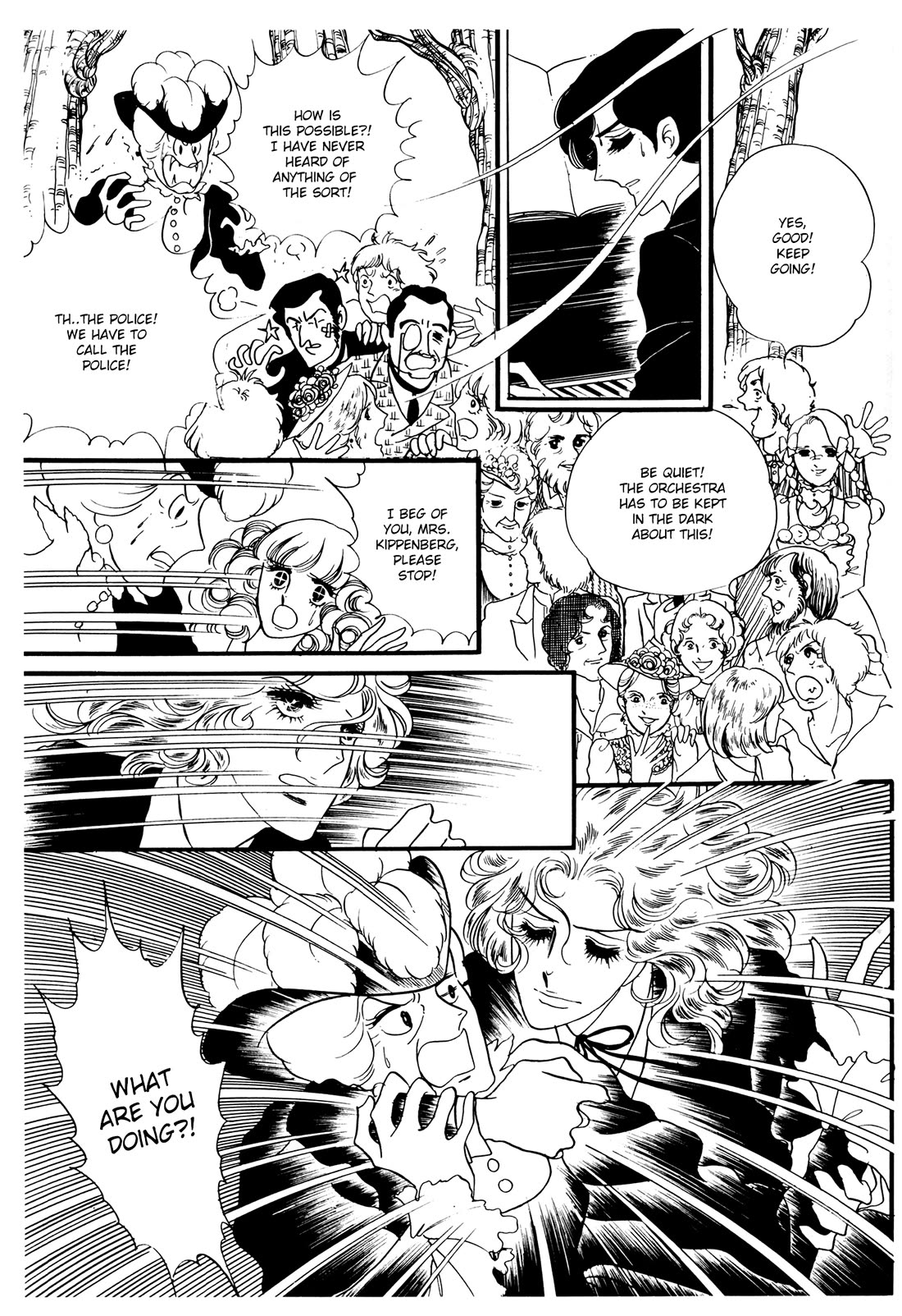 Orpheus no Mado Chapter 23 page 2 - Chapter 23: Isaak's Future (Part 4)