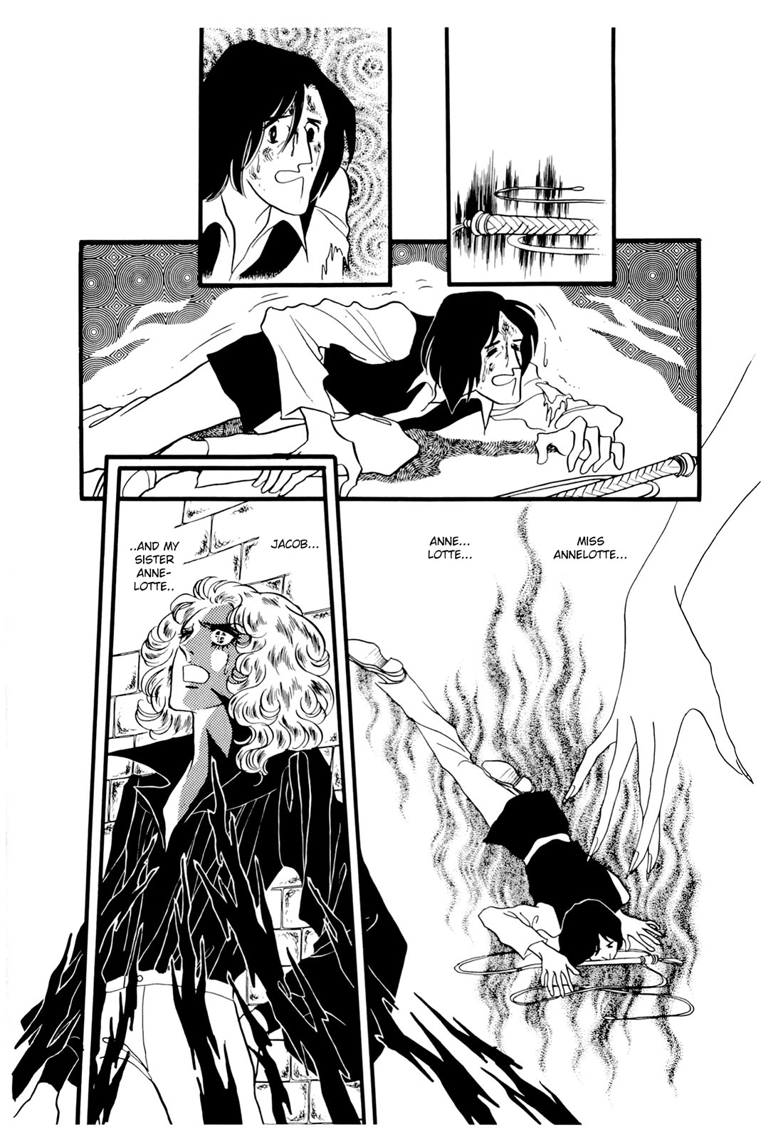 Orpheus no Mado Chapter 23 page 29 - Chapter 23: Isaak's Future (Part 4)