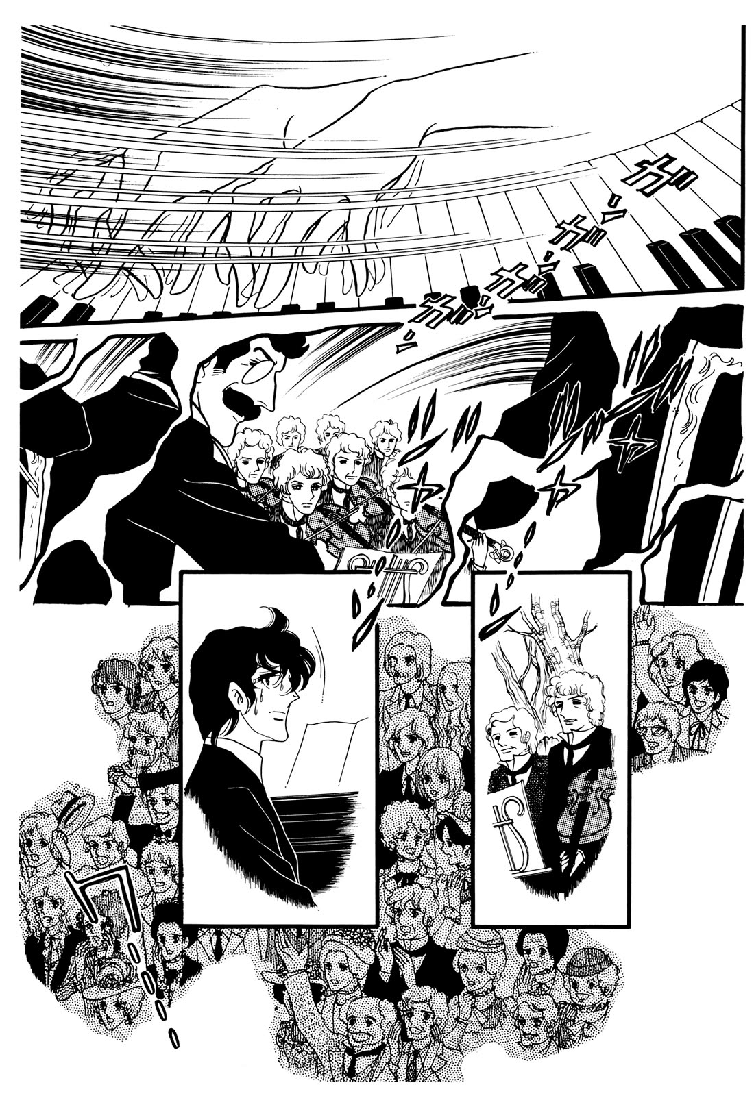 Orpheus no Mado Chapter 23 page 6 - Chapter 23: Isaak's Future (Part 4)