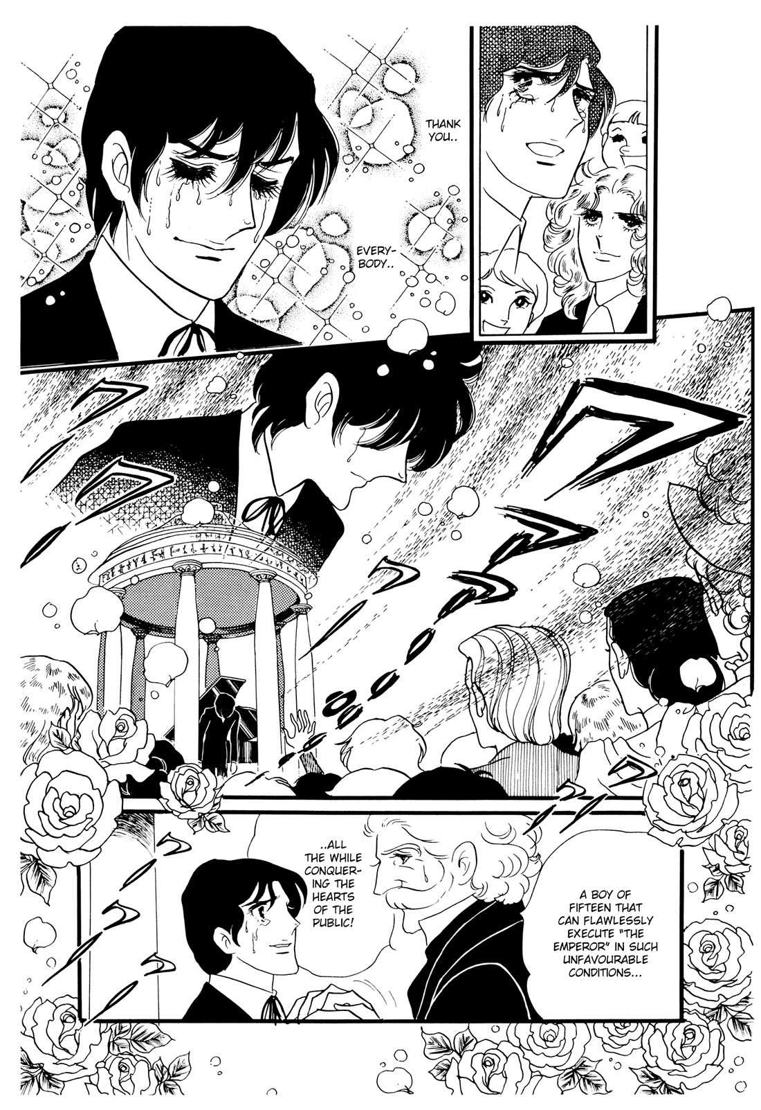 Orpheus no Mado Chapter 23 page 8 - Chapter 23: Isaak's Future (Part 4)
