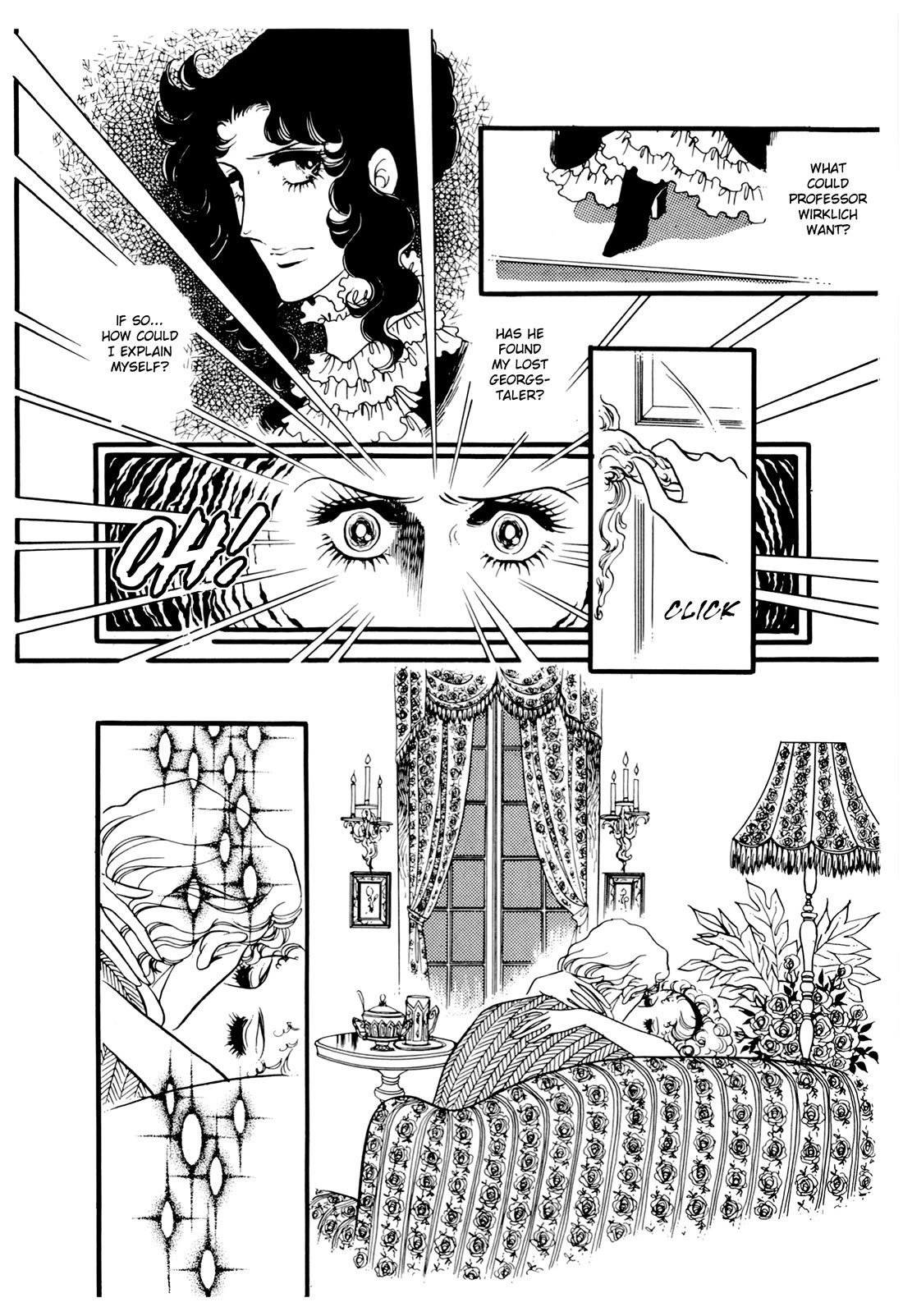 Orpheus no Mado Chapter 24 page 12 - Chapter 24: Isaak's Future (Part 5)