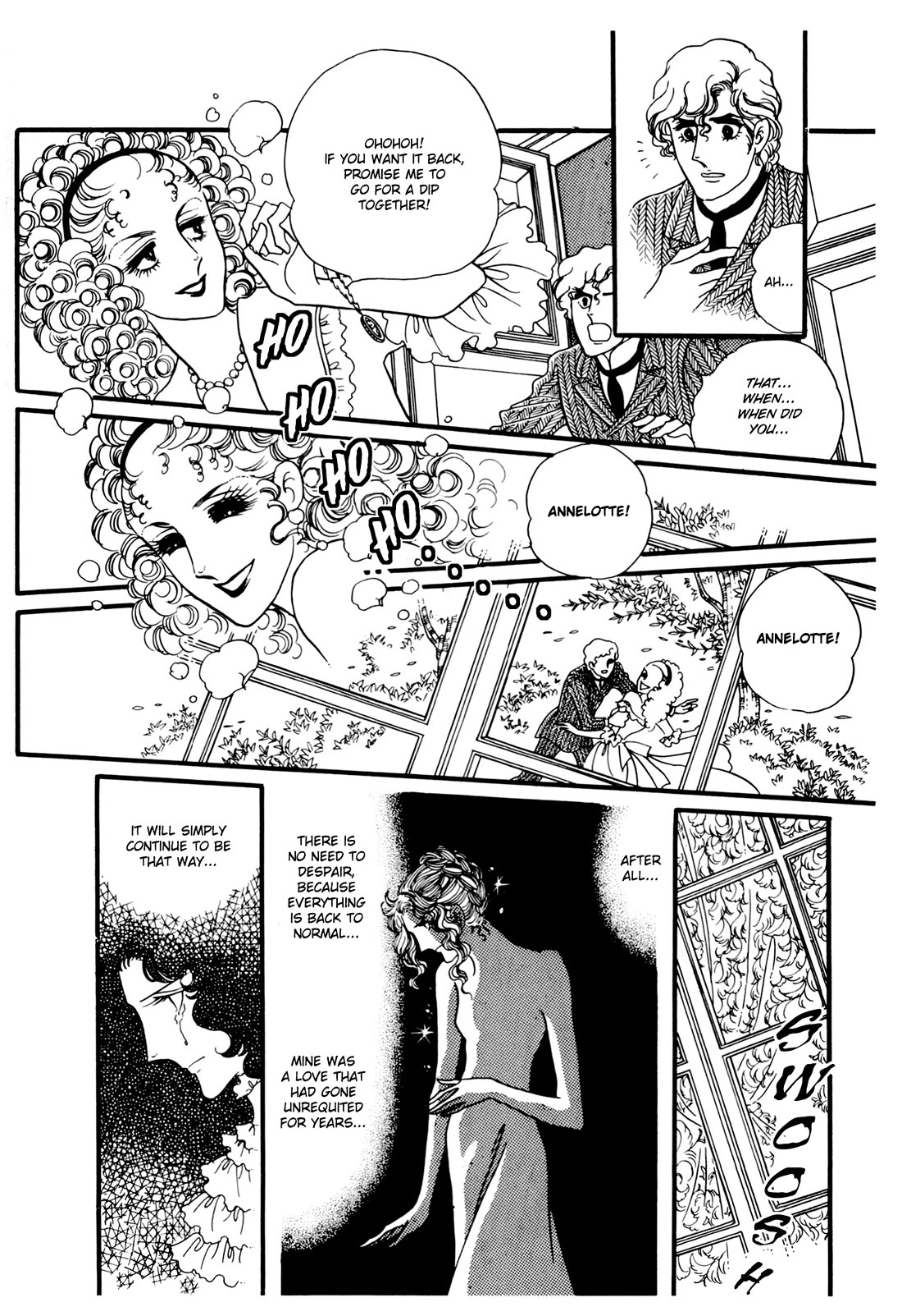 Orpheus no Mado Chapter 24 page 16 - Chapter 24: Isaak's Future (Part 5)
