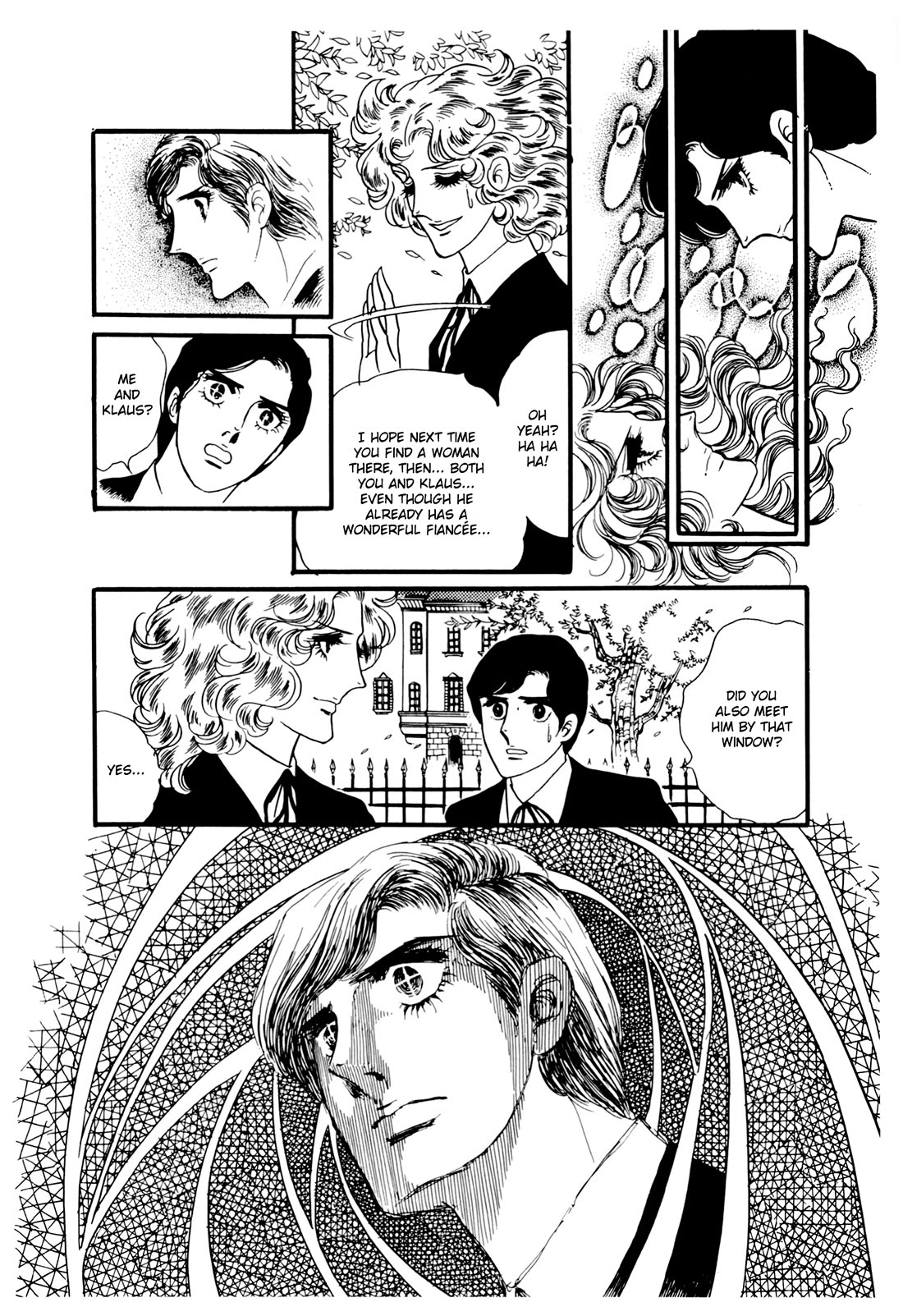 Orpheus no Mado Chapter 24 page 24 - Chapter 24: Isaak's Future (Part 5)