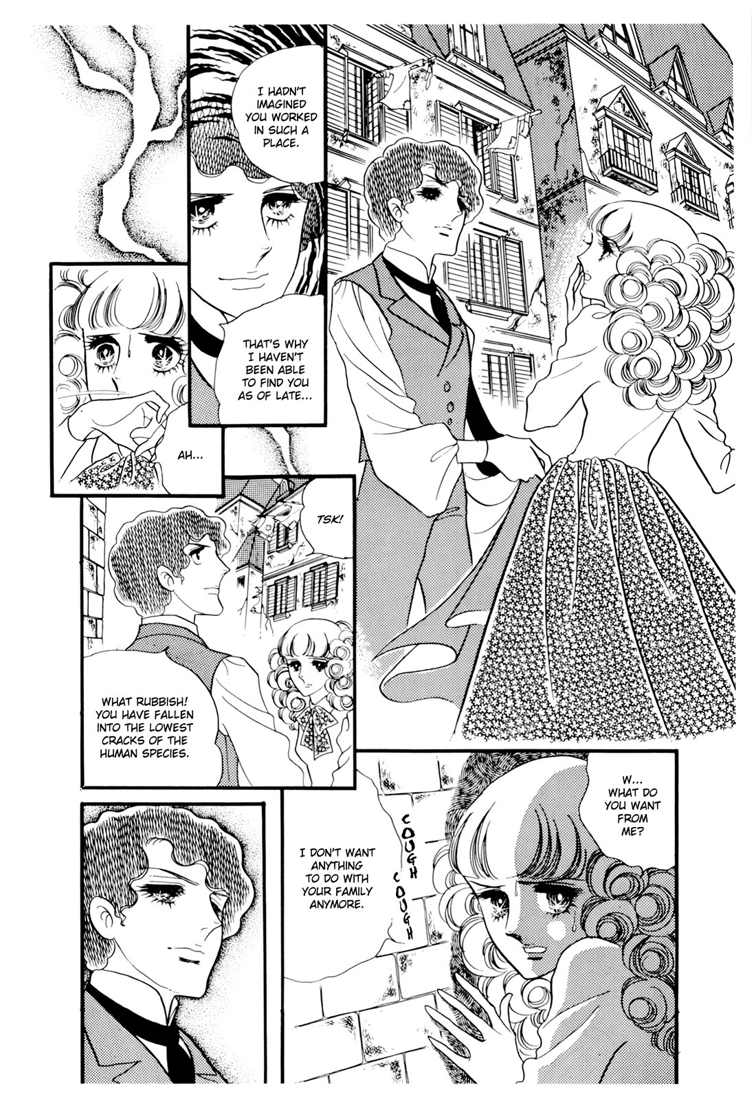 Orpheus no Mado Chapter 24 page 26 - Chapter 24: Isaak's Future (Part 5)