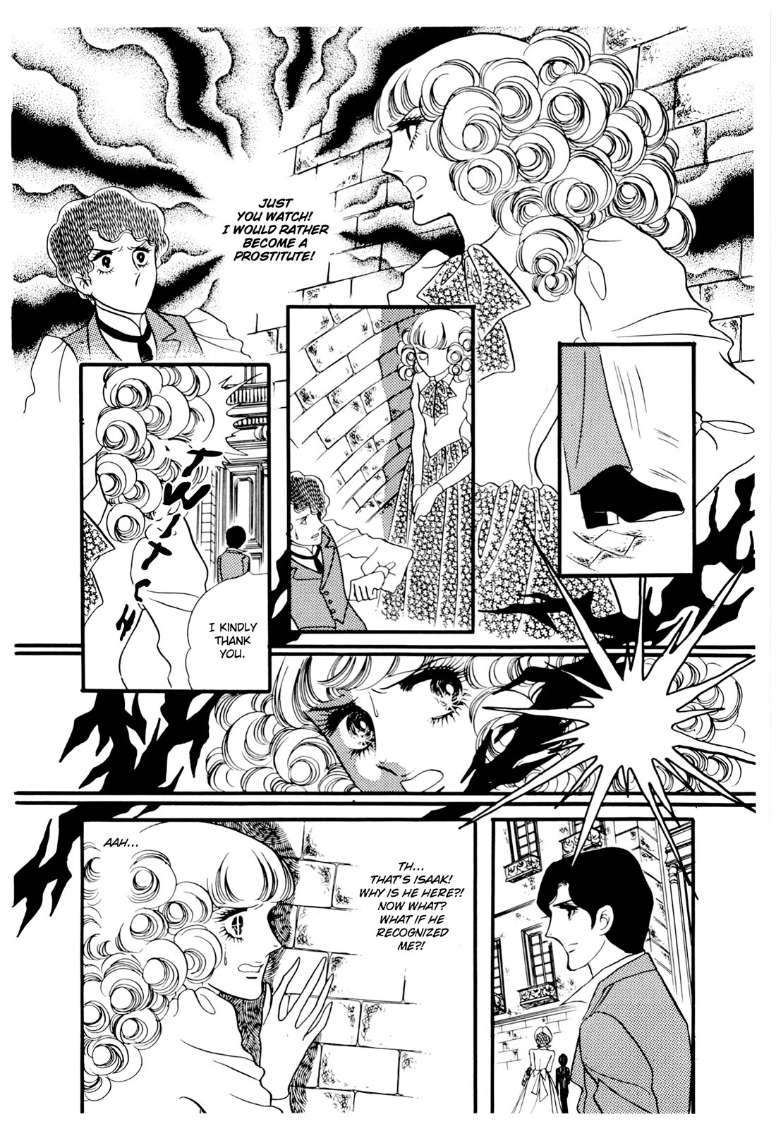 Orpheus no Mado Chapter 24 page 28 - Chapter 24: Isaak's Future (Part 5)