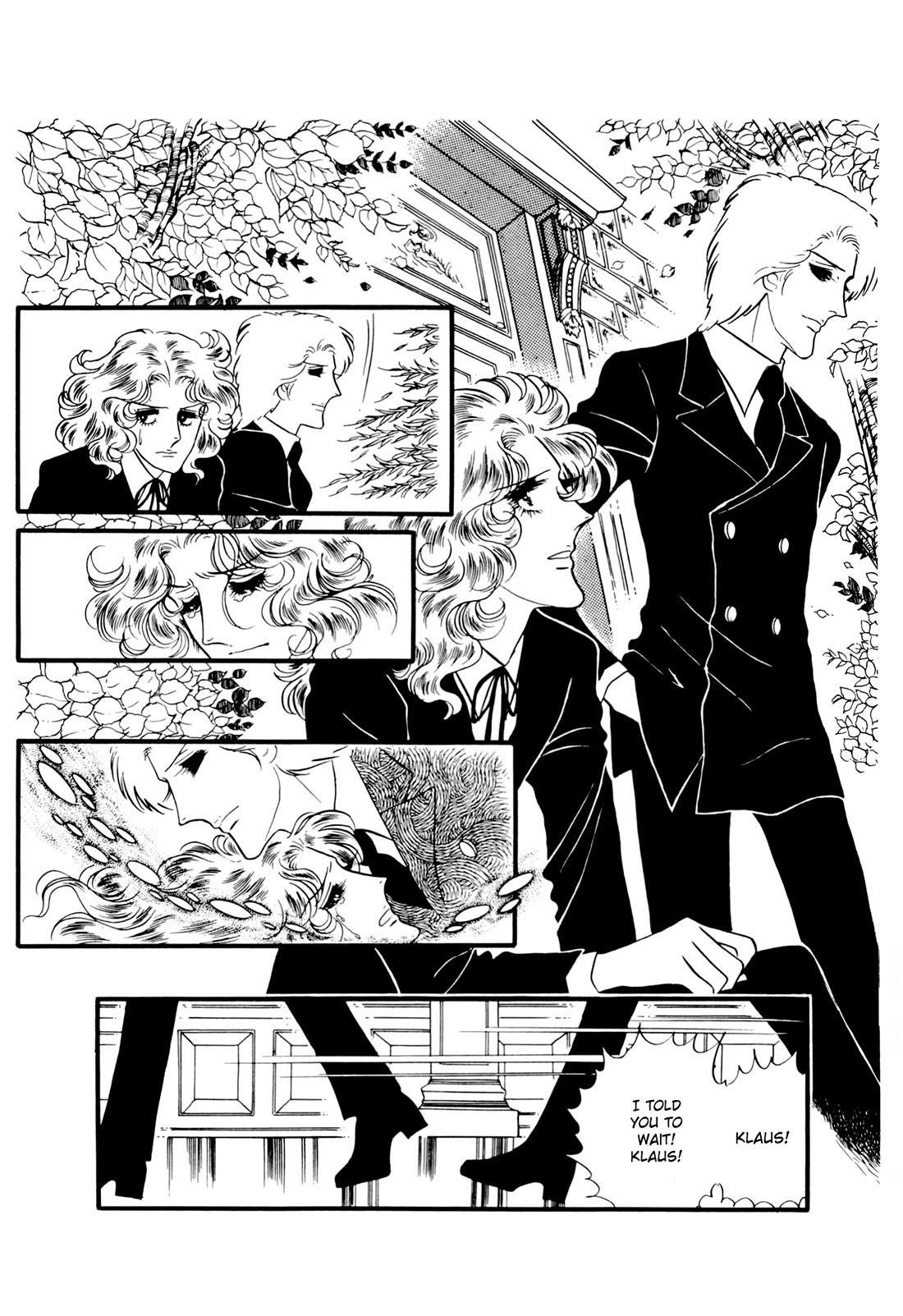 Orpheus no Mado Chapter 25 page 14 - Chapter 25: Isaak's Future (Part 6)