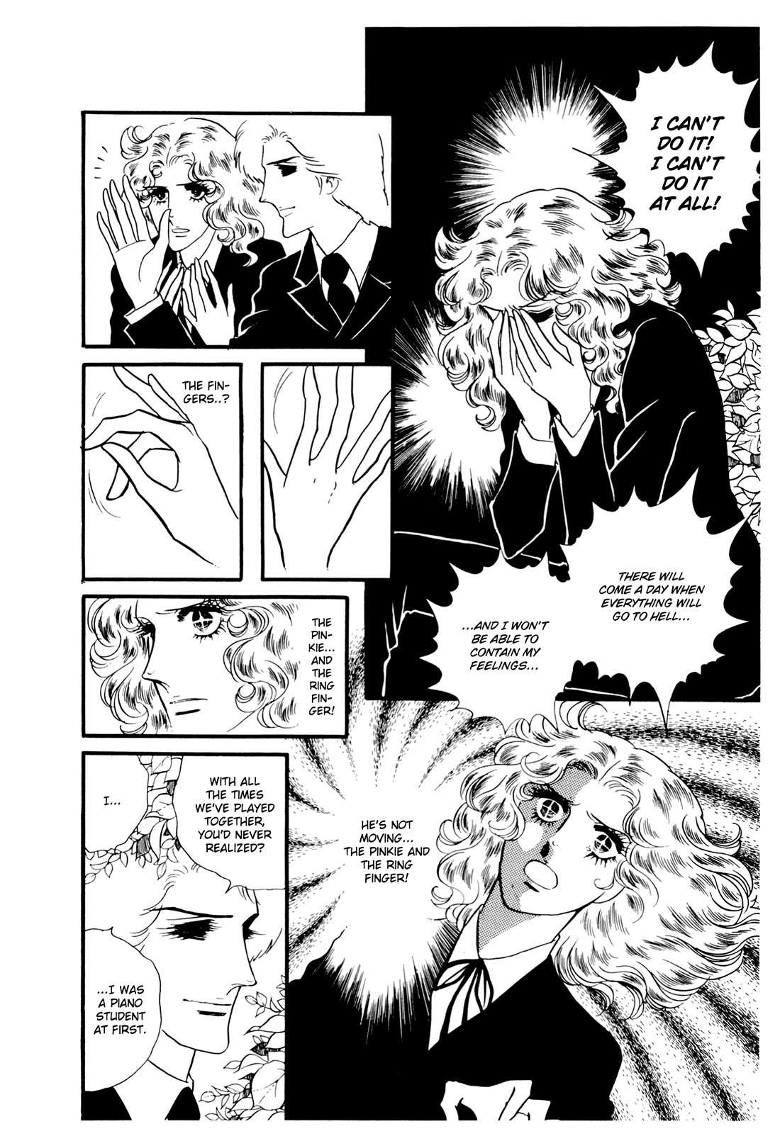 Orpheus no Mado Chapter 25 page 18 - Chapter 25: Isaak's Future (Part 6)