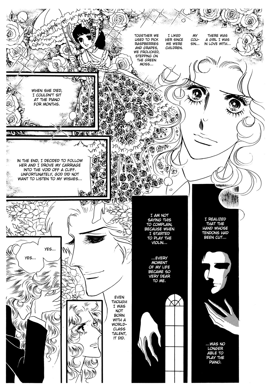 Orpheus no Mado Chapter 25 page 19 - Chapter 25: Isaak's Future (Part 6)