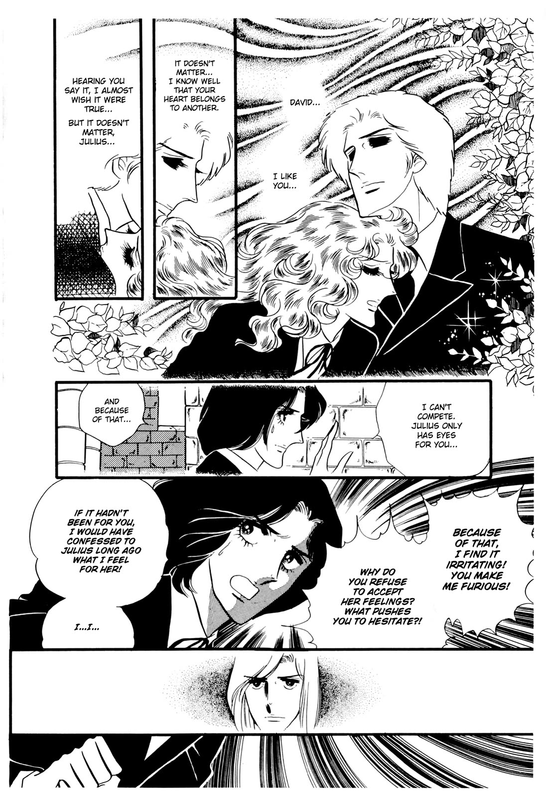 Orpheus no Mado Chapter 25 page 20 - Chapter 25: Isaak's Future (Part 6)