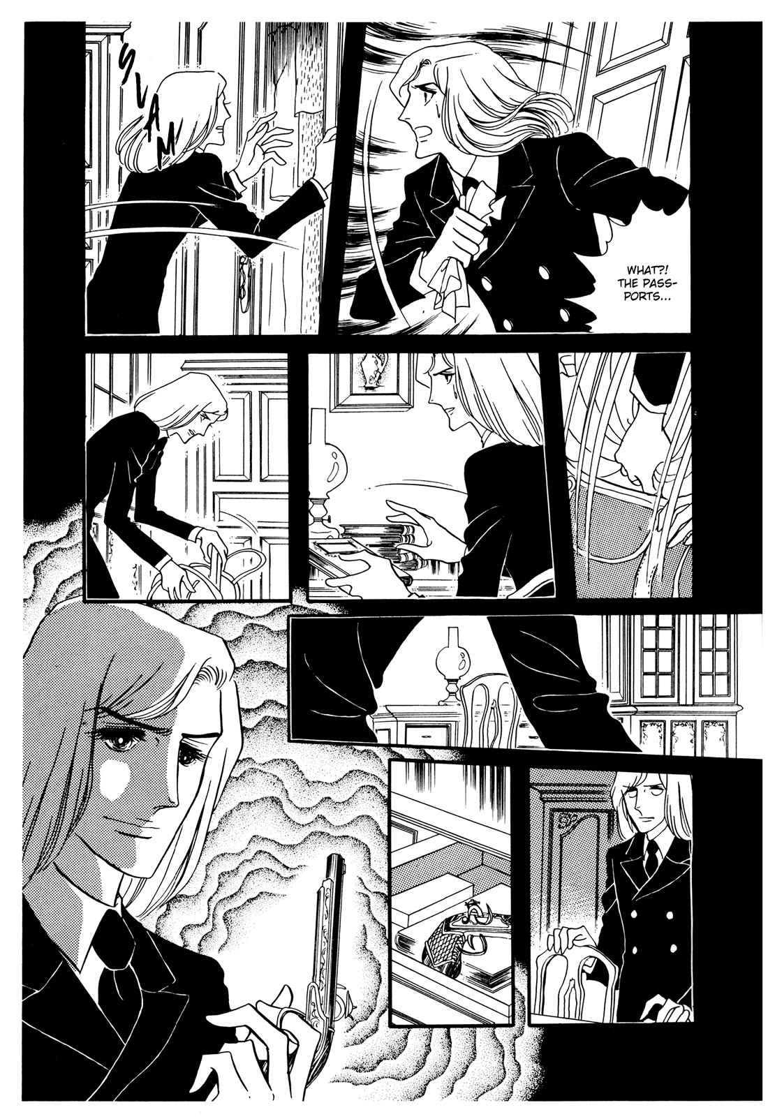 Orpheus no Mado Chapter 25 page 23 - Chapter 25: Isaak's Future (Part 6)