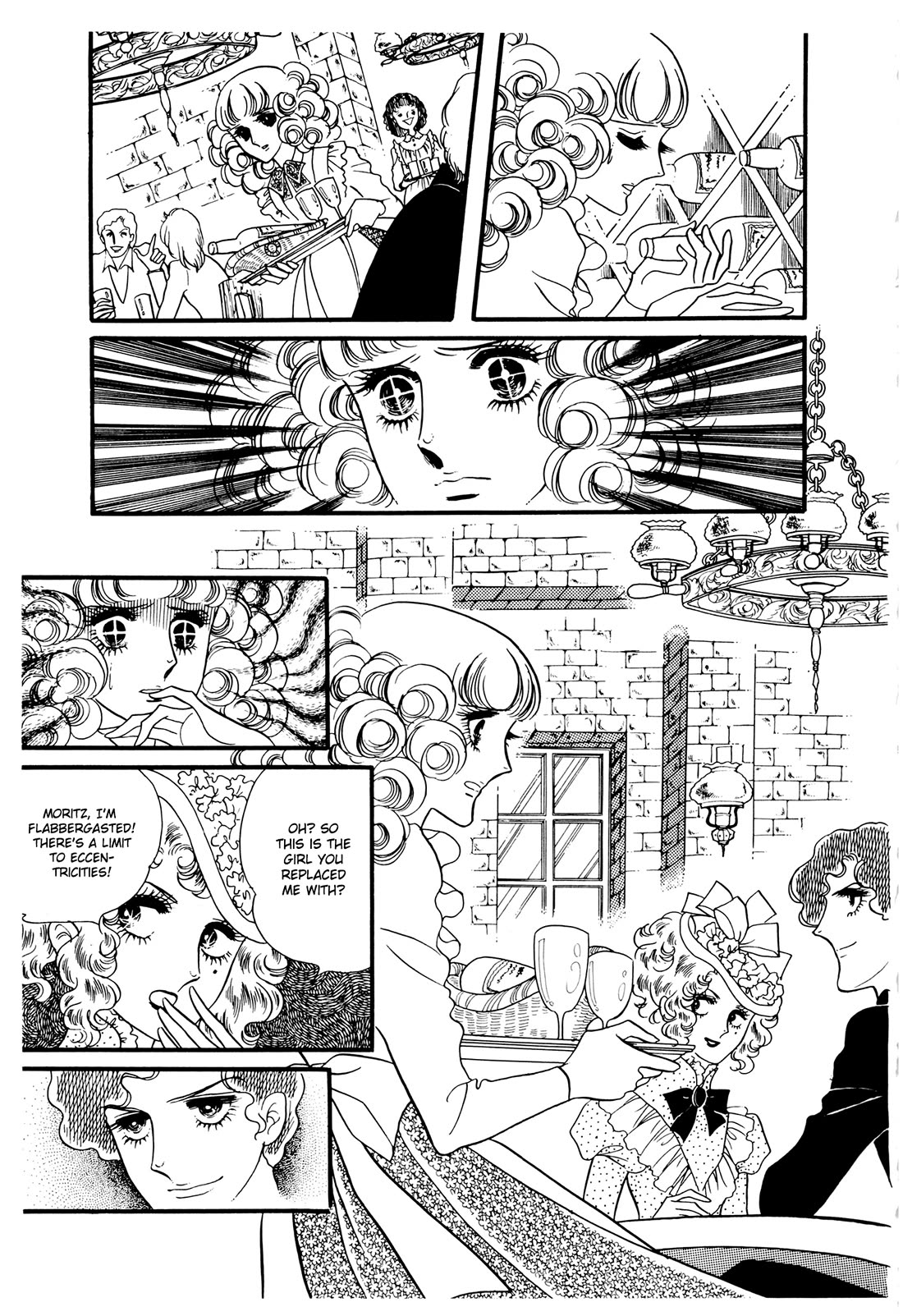 Orpheus no Mado Chapter 25 page 29 - Chapter 25: Isaak's Future (Part 6)