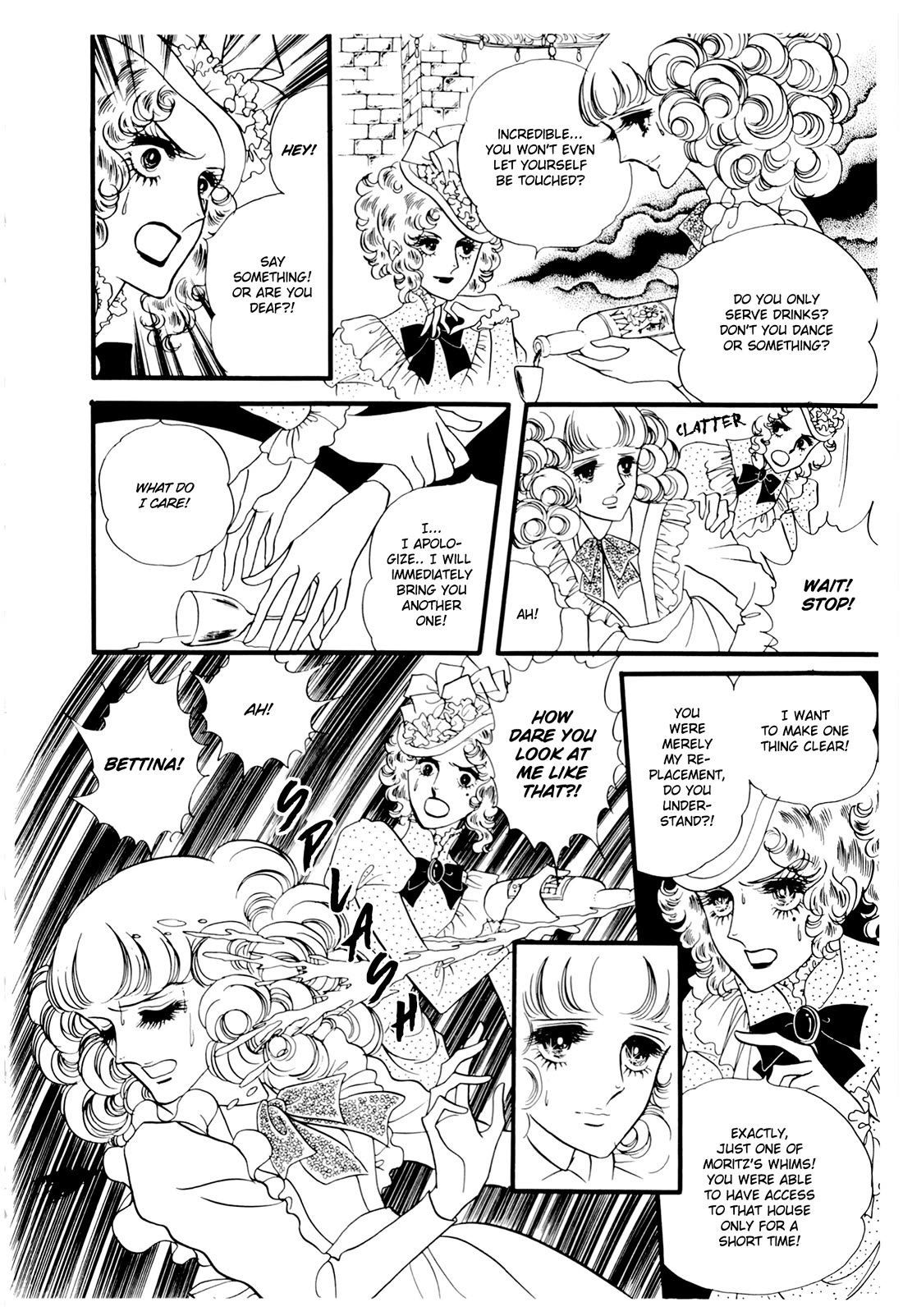 Orpheus no Mado Chapter 25 page 30 - Chapter 25: Isaak's Future (Part 6)