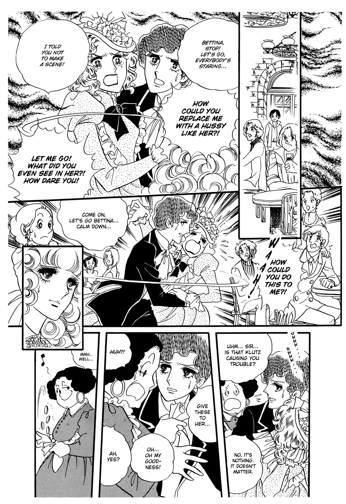 Orpheus no Mado Chapter 25 page 31 - Chapter 25: Isaak's Future (Part 6)