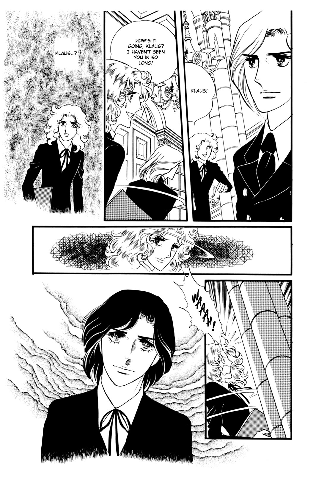 Orpheus no Mado Chapter 25 page 6 - Chapter 25: Isaak's Future (Part 6)
