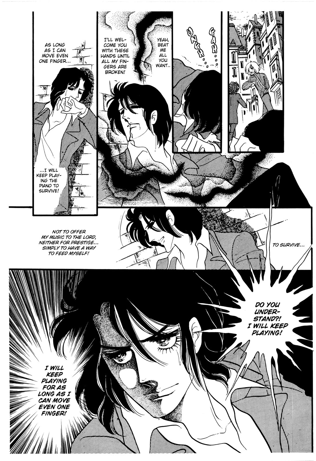 Orpheus no Mado Chapter 26 page 16 - Chapter 26: Julius's Secret (Part 1)
