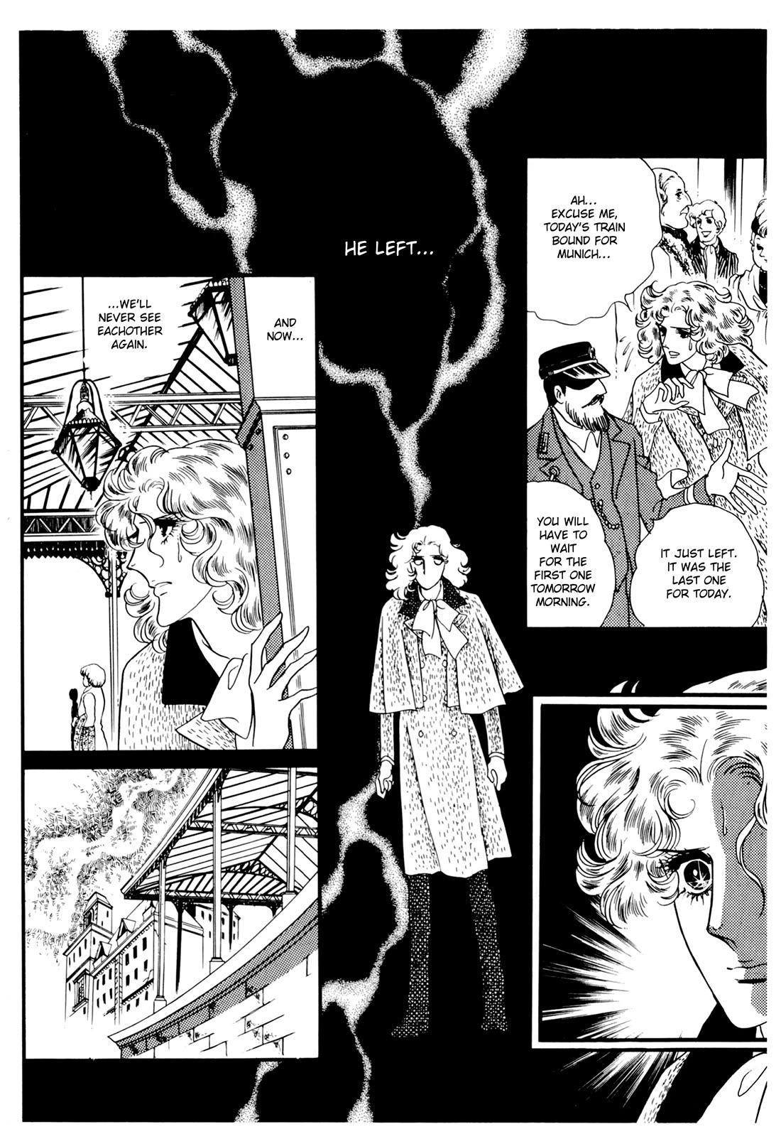 Orpheus no Mado Chapter 26 page 26 - Chapter 26: Julius's Secret (Part 1)