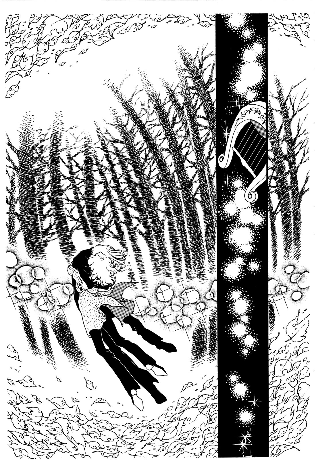 Orpheus no Mado Chapter 27 page 18 - Chapter 27: Julius's Secret (Part 2)