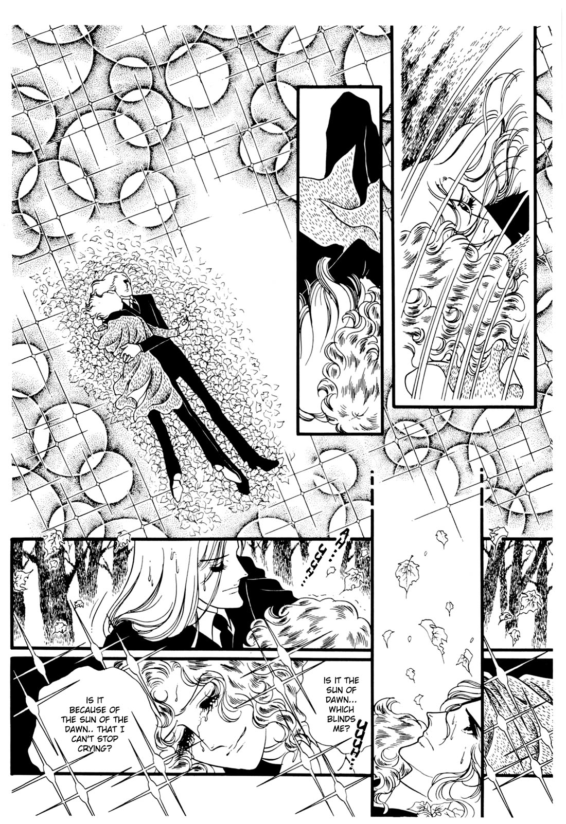Orpheus no Mado Chapter 27 page 19 - Chapter 27: Julius's Secret (Part 2)