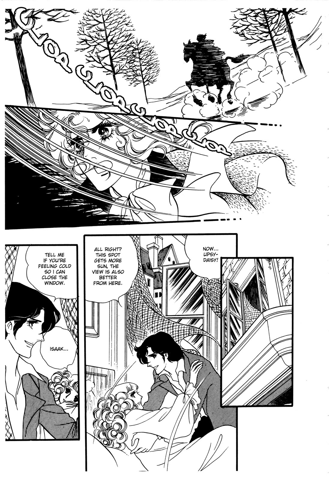 Orpheus no Mado Chapter 27 page 2 - Chapter 27: Julius's Secret (Part 2)