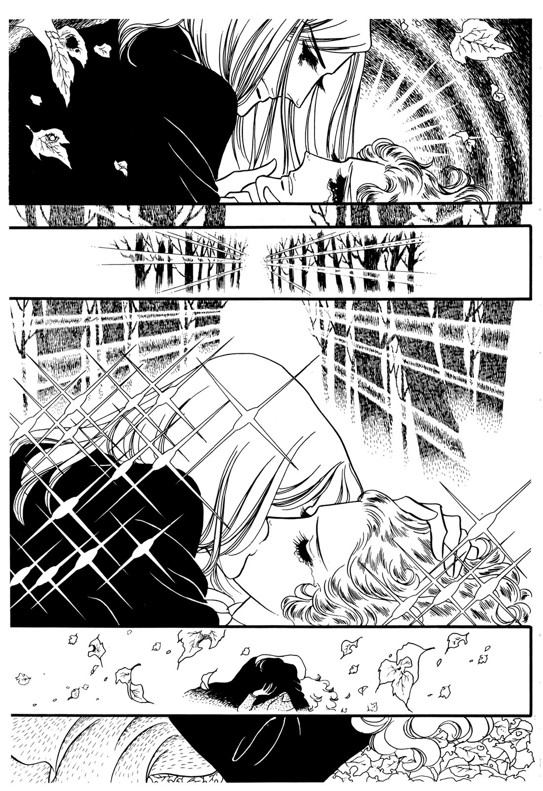 Orpheus no Mado Chapter 27 page 20 - Chapter 27: Julius's Secret (Part 2)