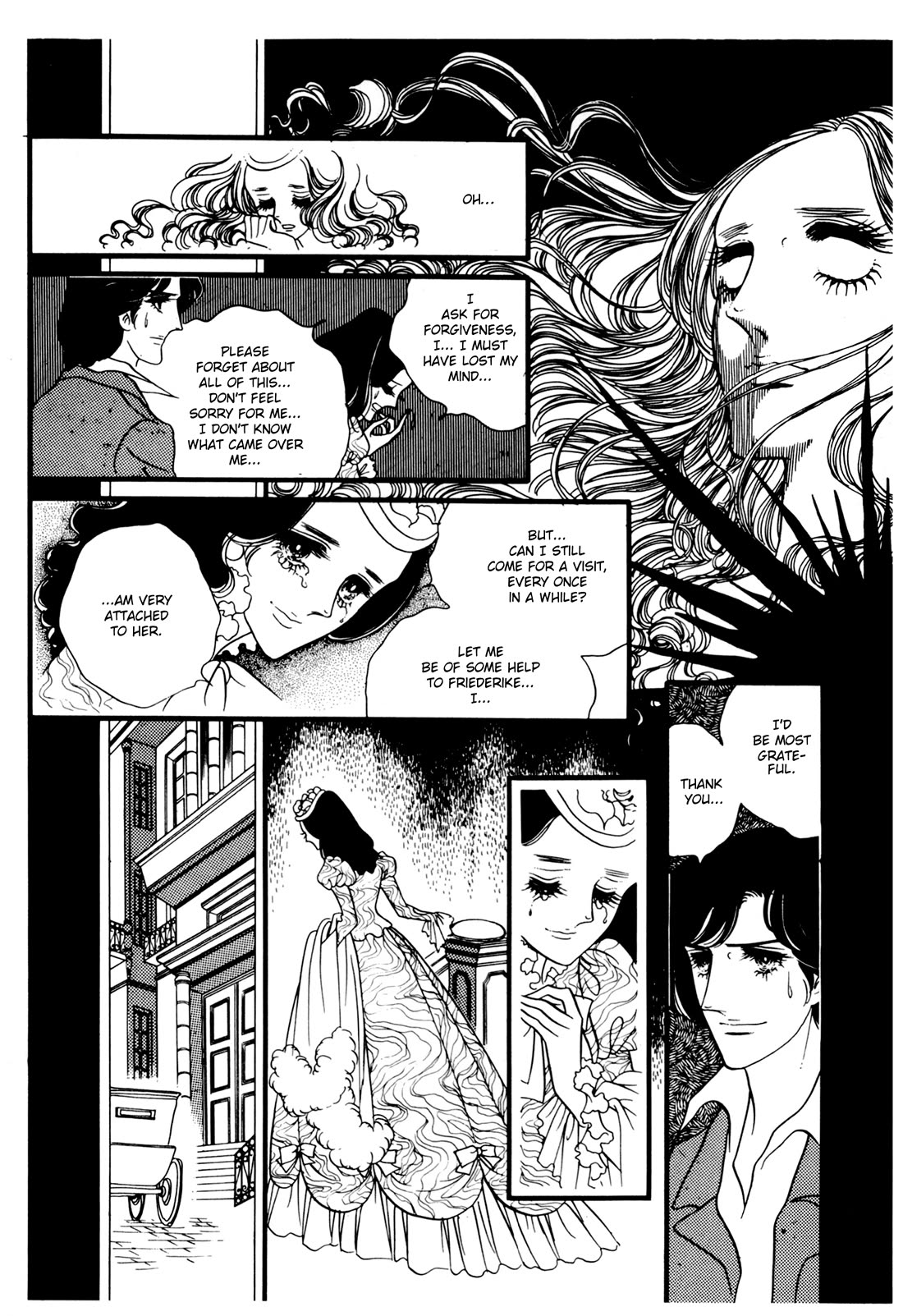 Orpheus no Mado Chapter 27 page 23 - Chapter 27: Julius's Secret (Part 2)
