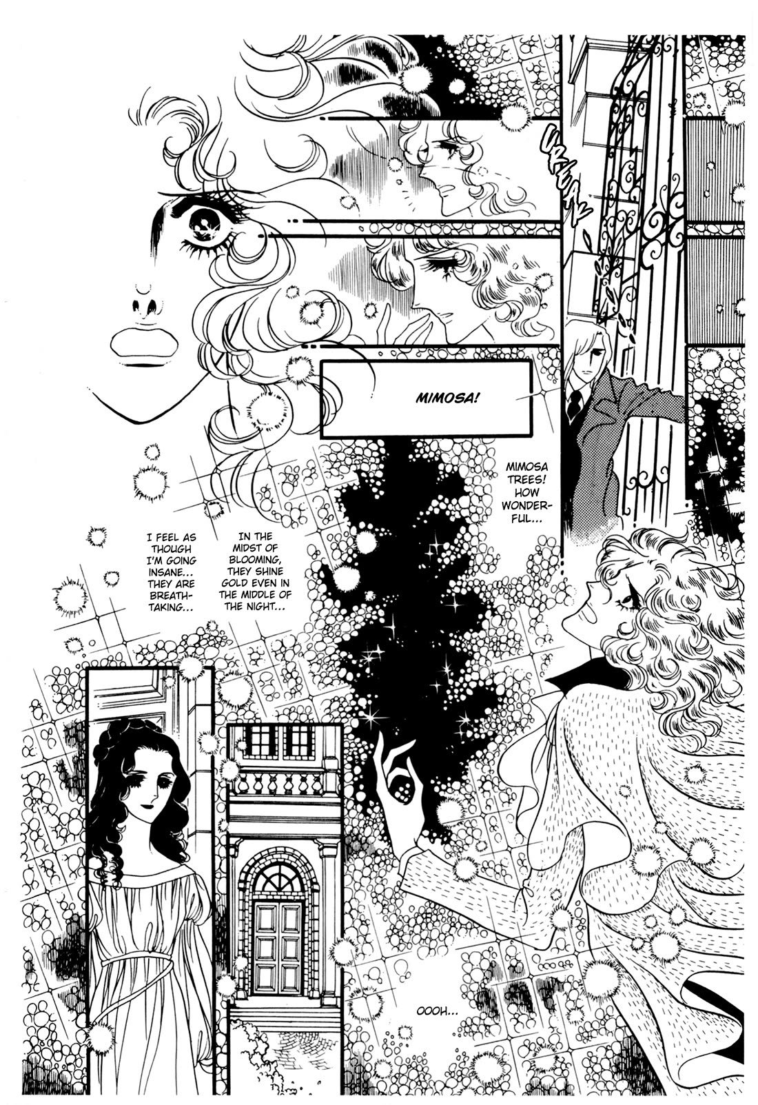 Orpheus no Mado Chapter 27 page 25 - Chapter 27: Julius's Secret (Part 2)