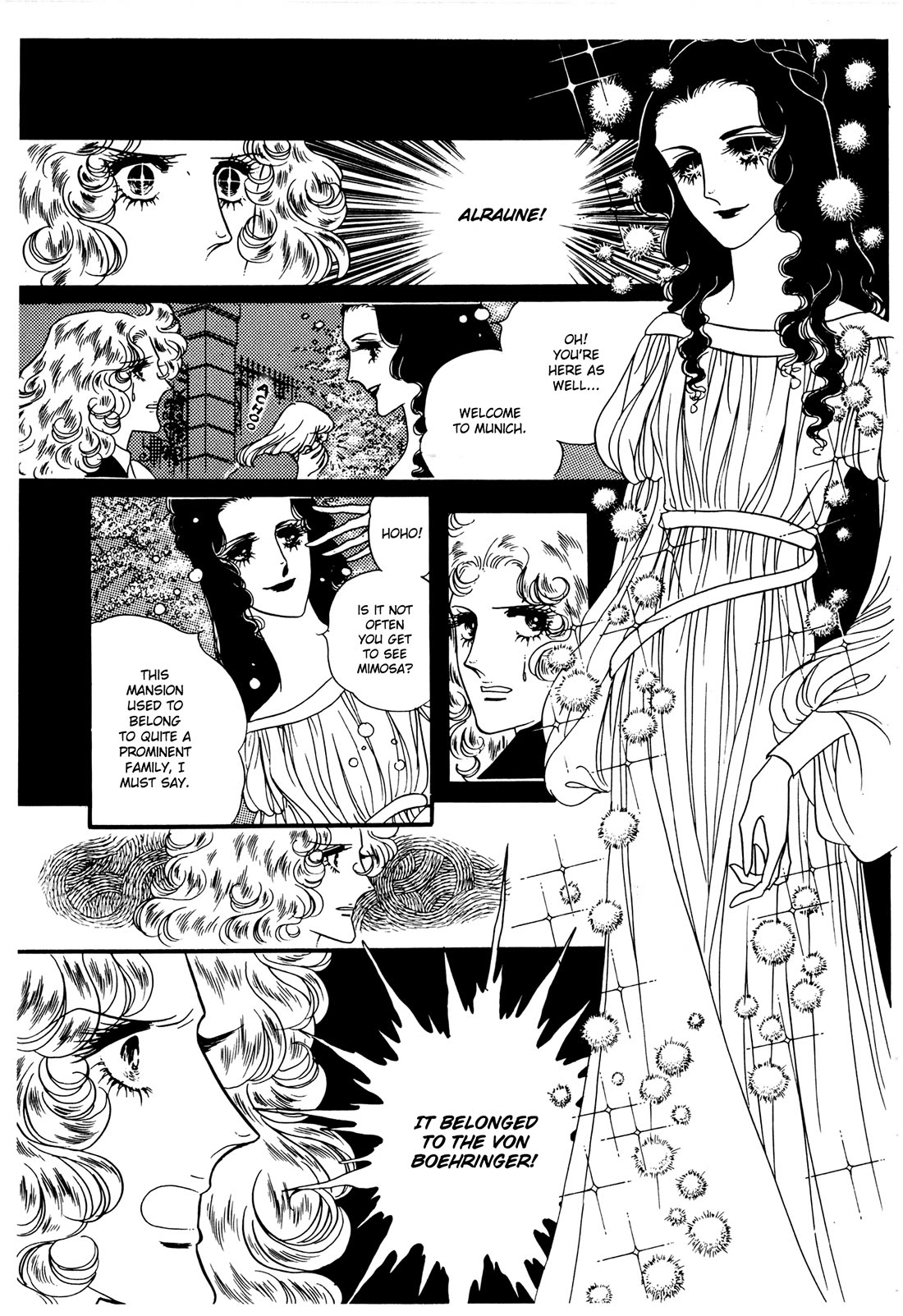 Orpheus no Mado Chapter 27 page 26 - Chapter 27: Julius's Secret (Part 2)