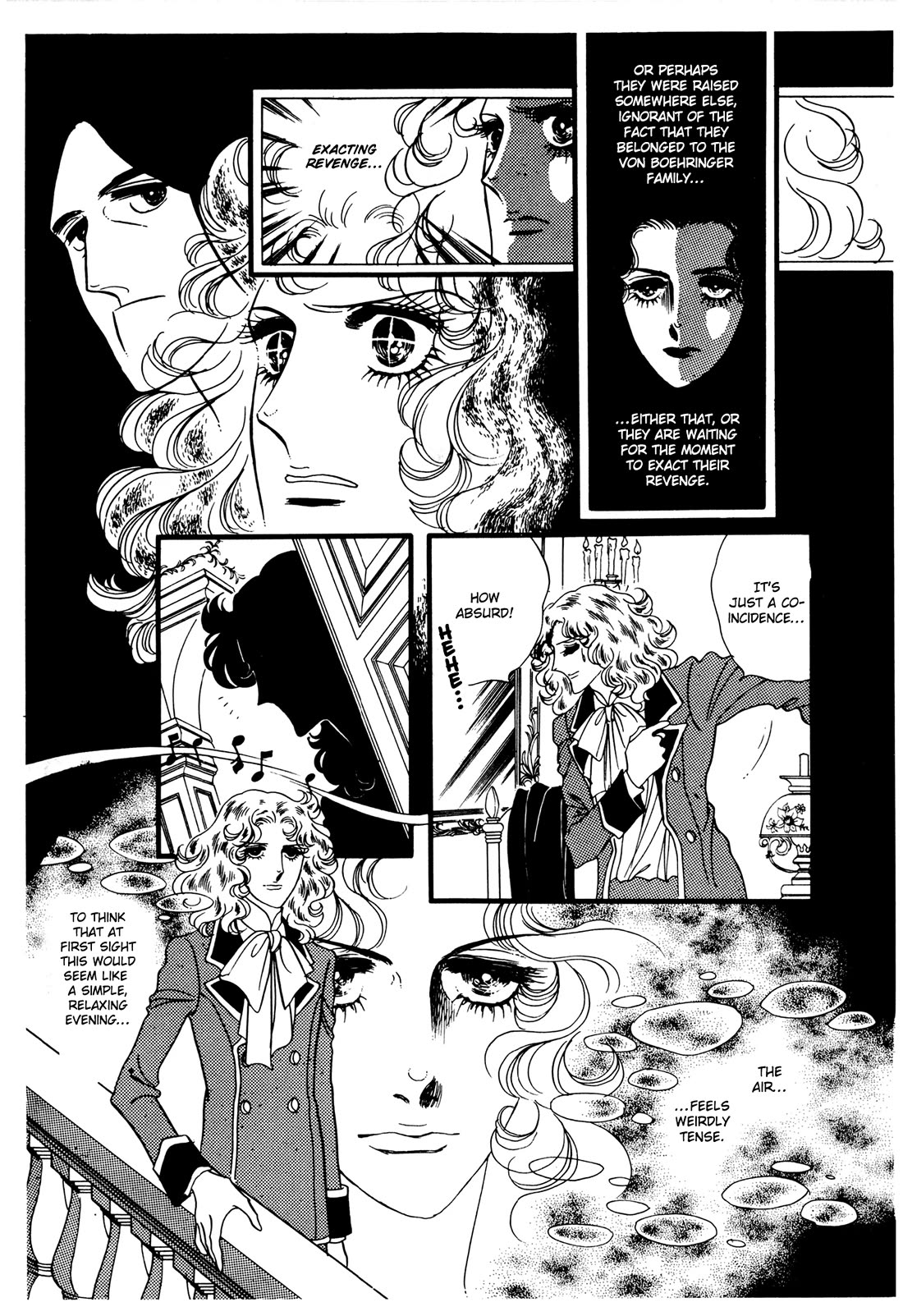 Orpheus no Mado Chapter 27 page 30 - Chapter 27: Julius's Secret (Part 2)