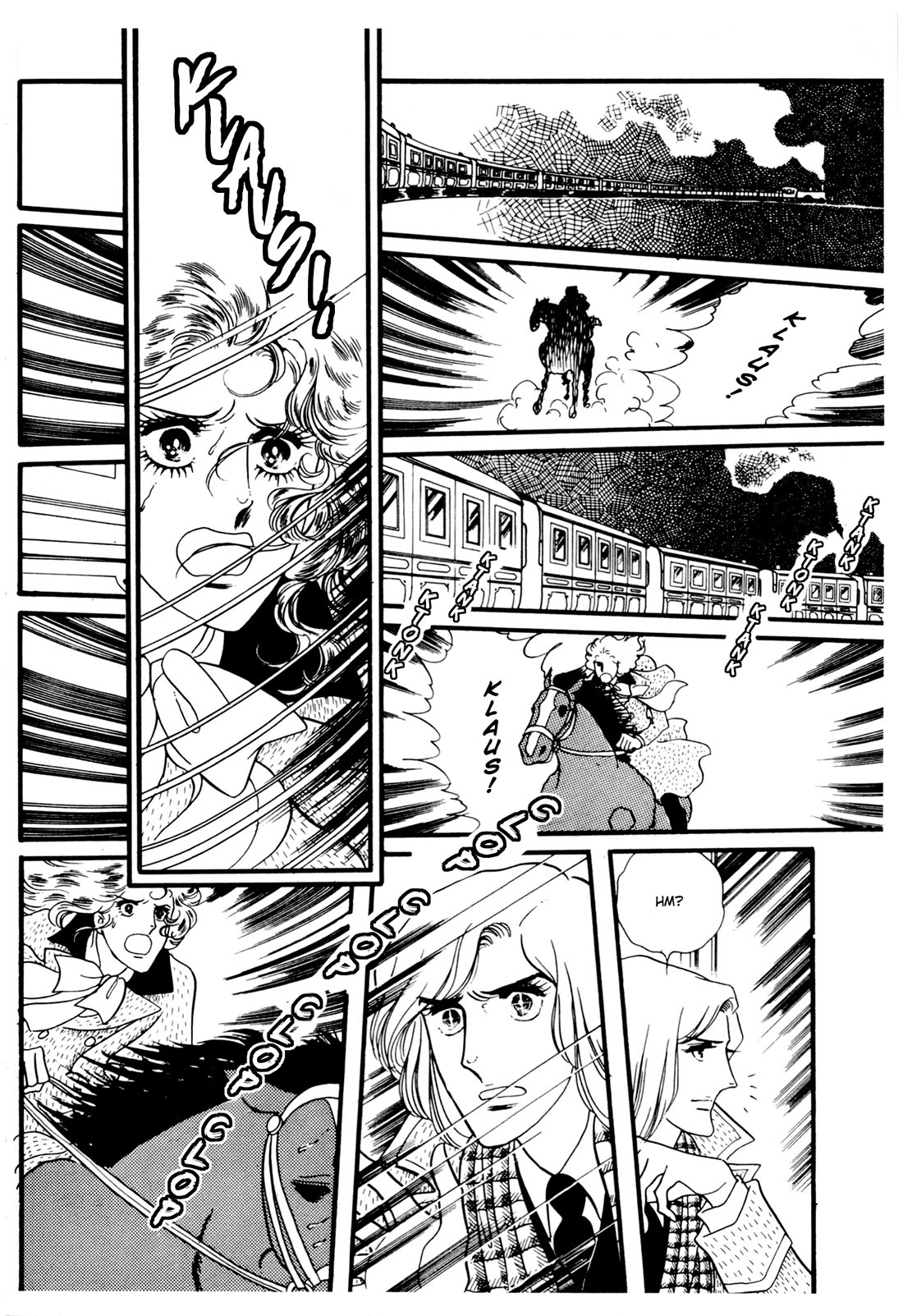 Orpheus no Mado Chapter 27 page 7 - Chapter 27: Julius's Secret (Part 2)