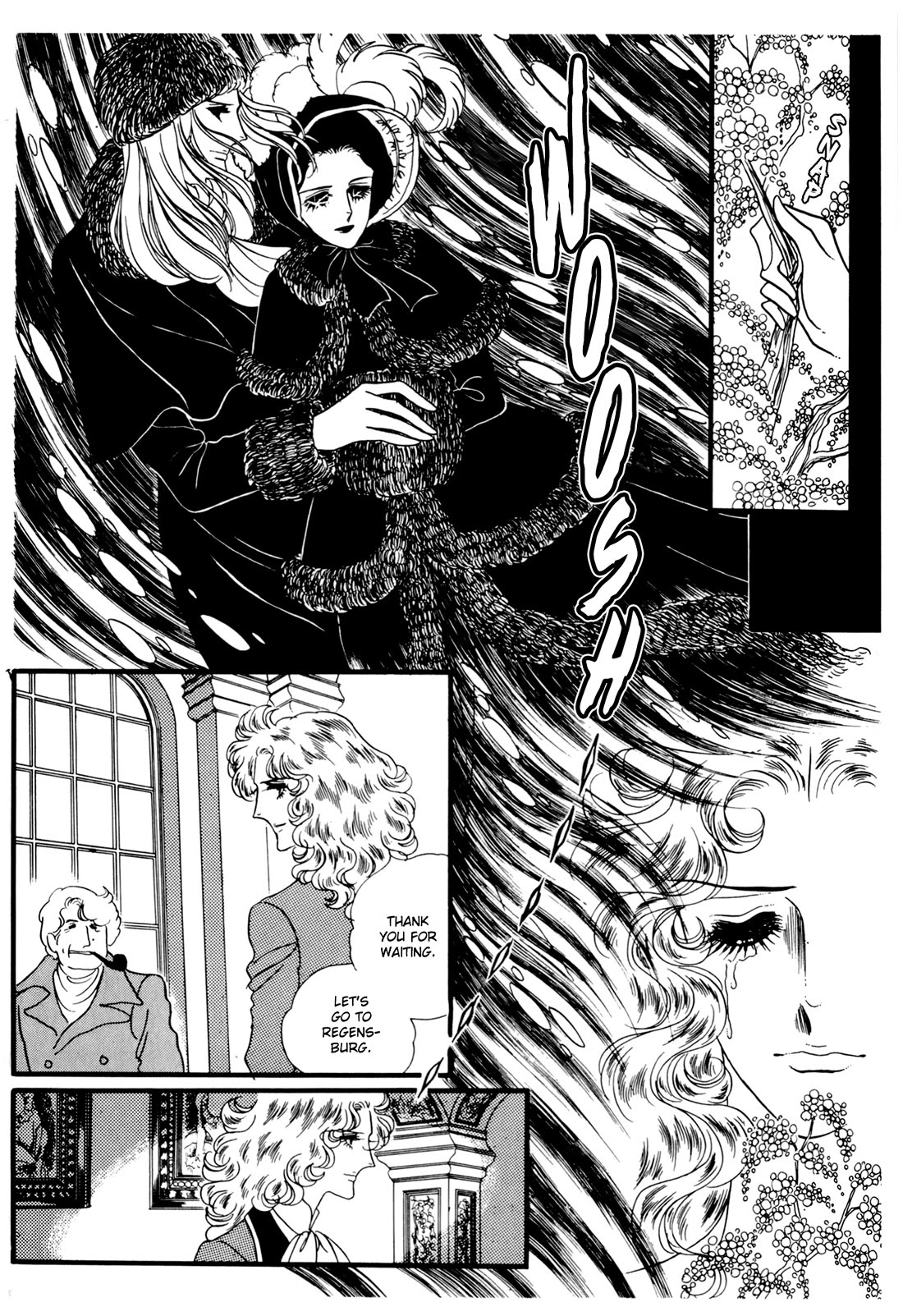 Orpheus no Mado Chapter 28 page 19 - Chapter 28: Julius's Secret (Part 3)