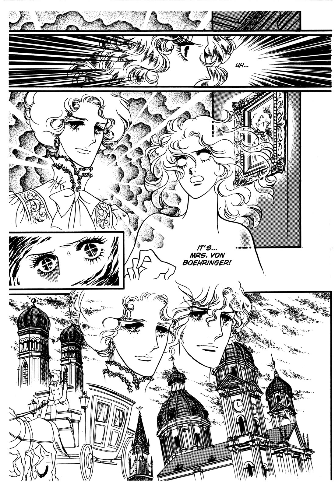 Orpheus no Mado Chapter 28 page 20 - Chapter 28: Julius's Secret (Part 3)