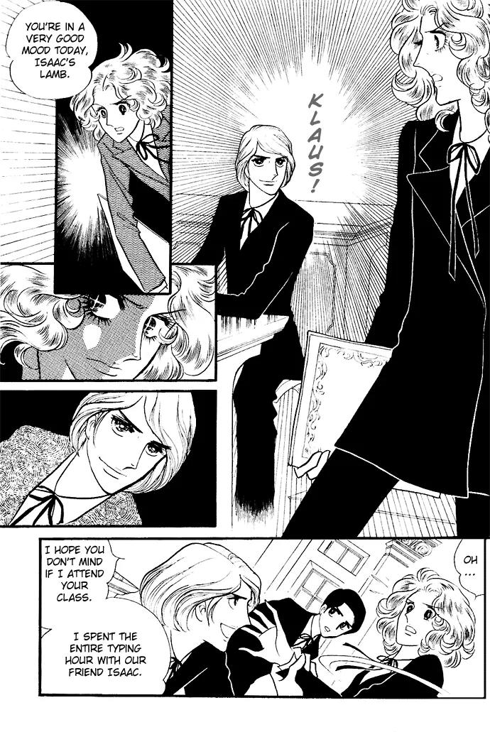 Orpheus no Mado Chapter 3 page 10 - Chapter 3: Two new students